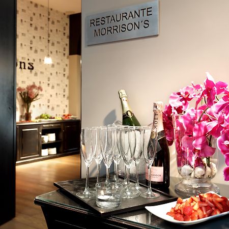 Eurostars Sevilla Boutique Εστιατόριο φωτογραφία