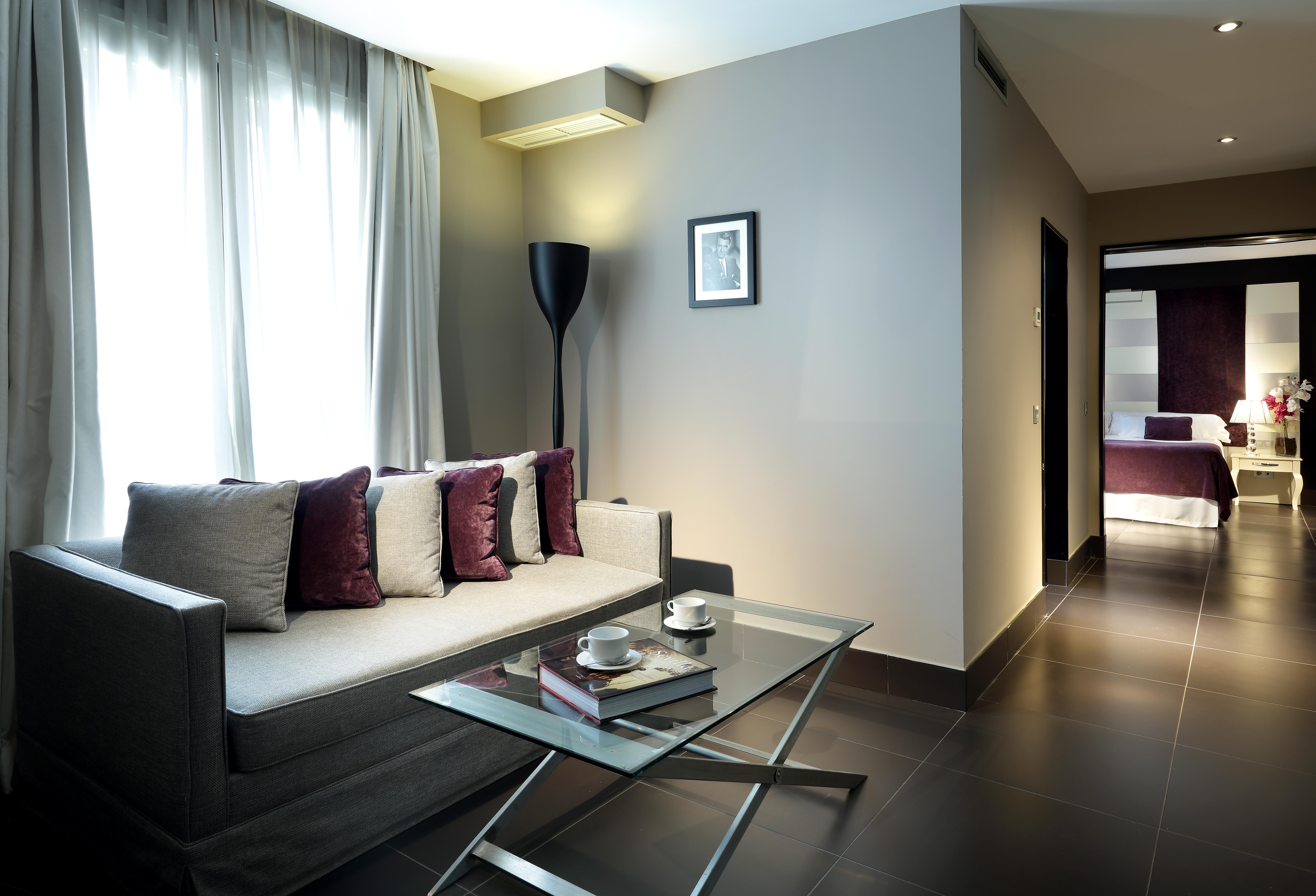 Eurostars Sevilla Boutique Εξωτερικό φωτογραφία