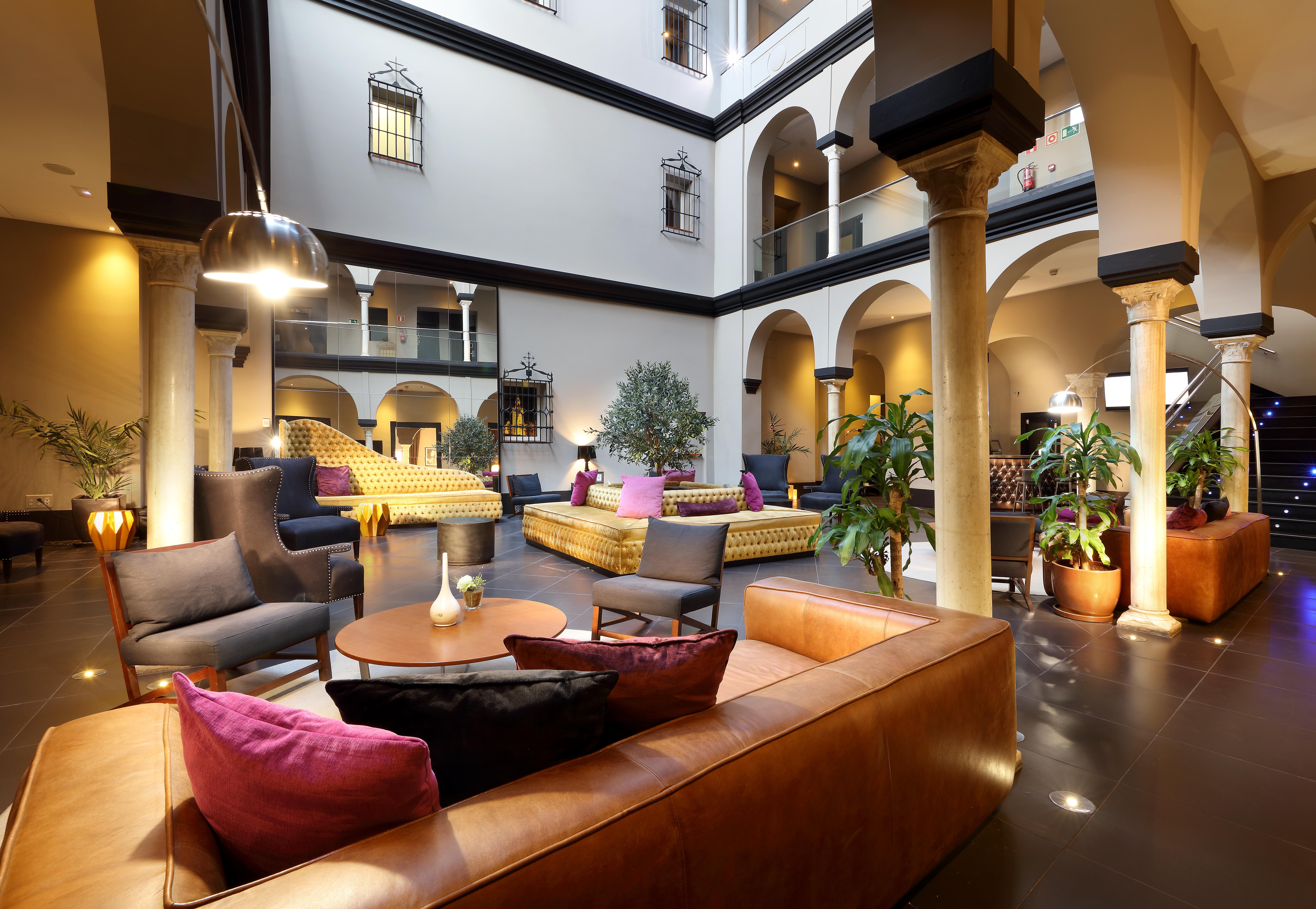 Eurostars Sevilla Boutique Εξωτερικό φωτογραφία