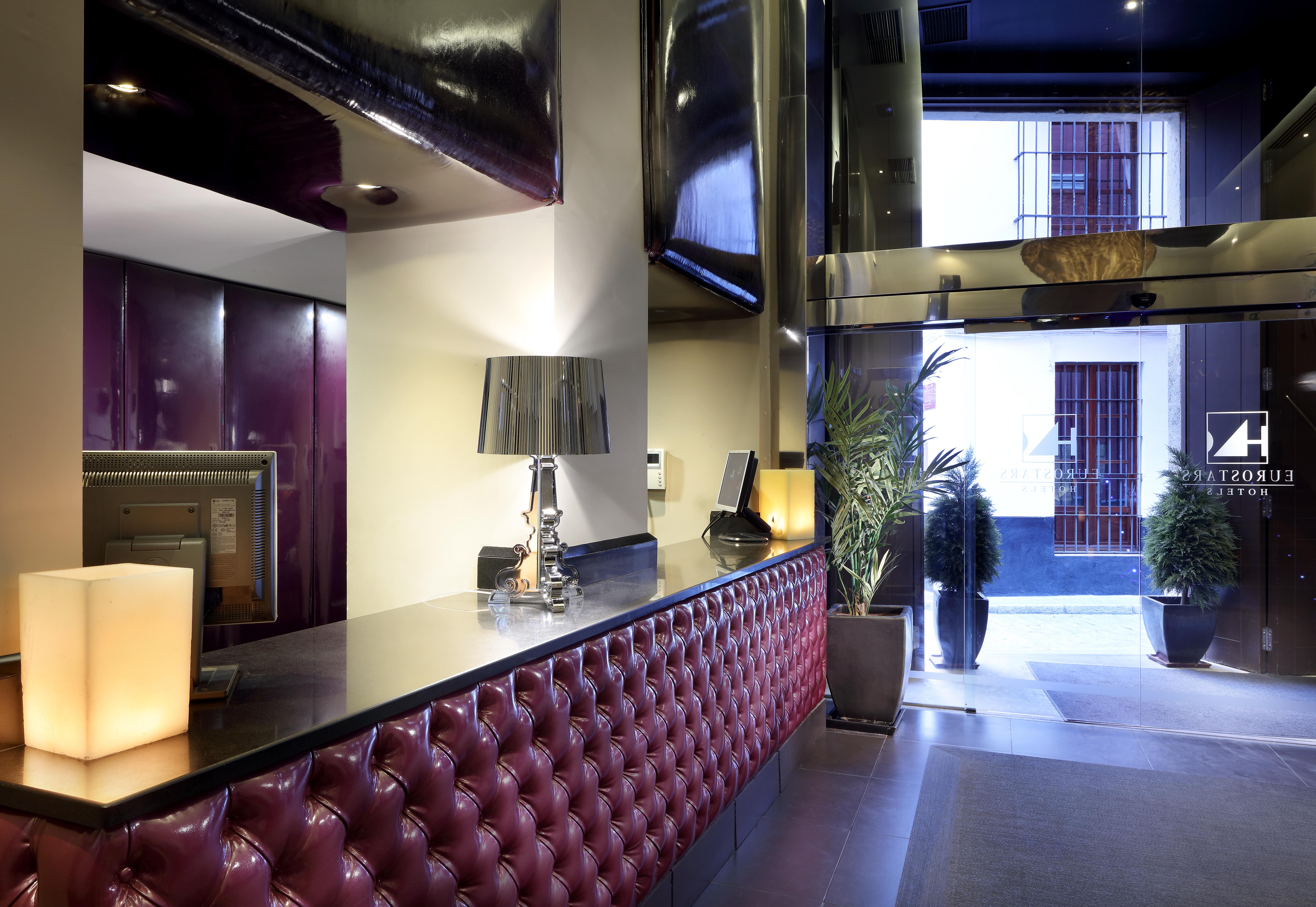 Eurostars Sevilla Boutique Εξωτερικό φωτογραφία