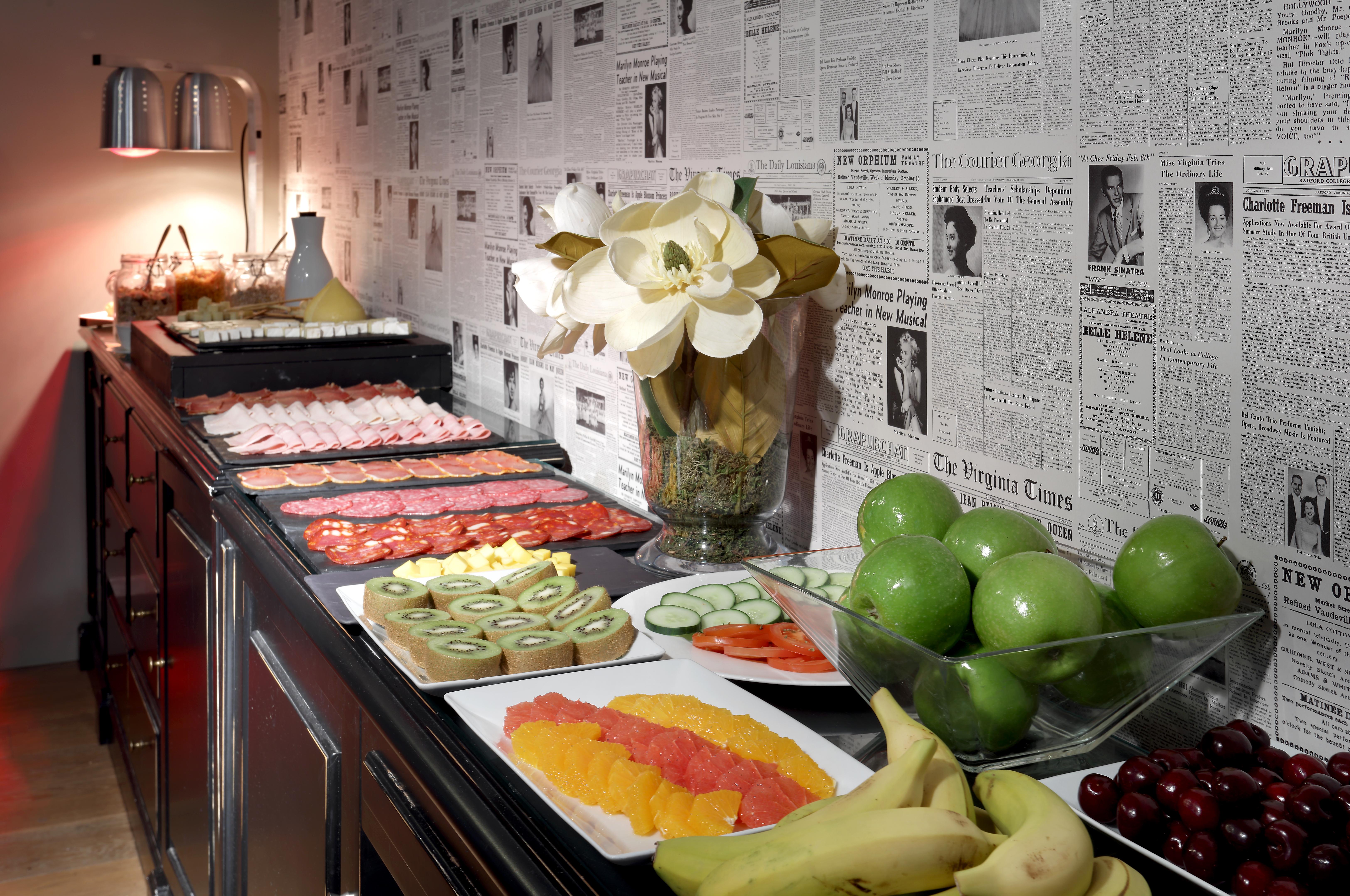 Eurostars Sevilla Boutique Εξωτερικό φωτογραφία