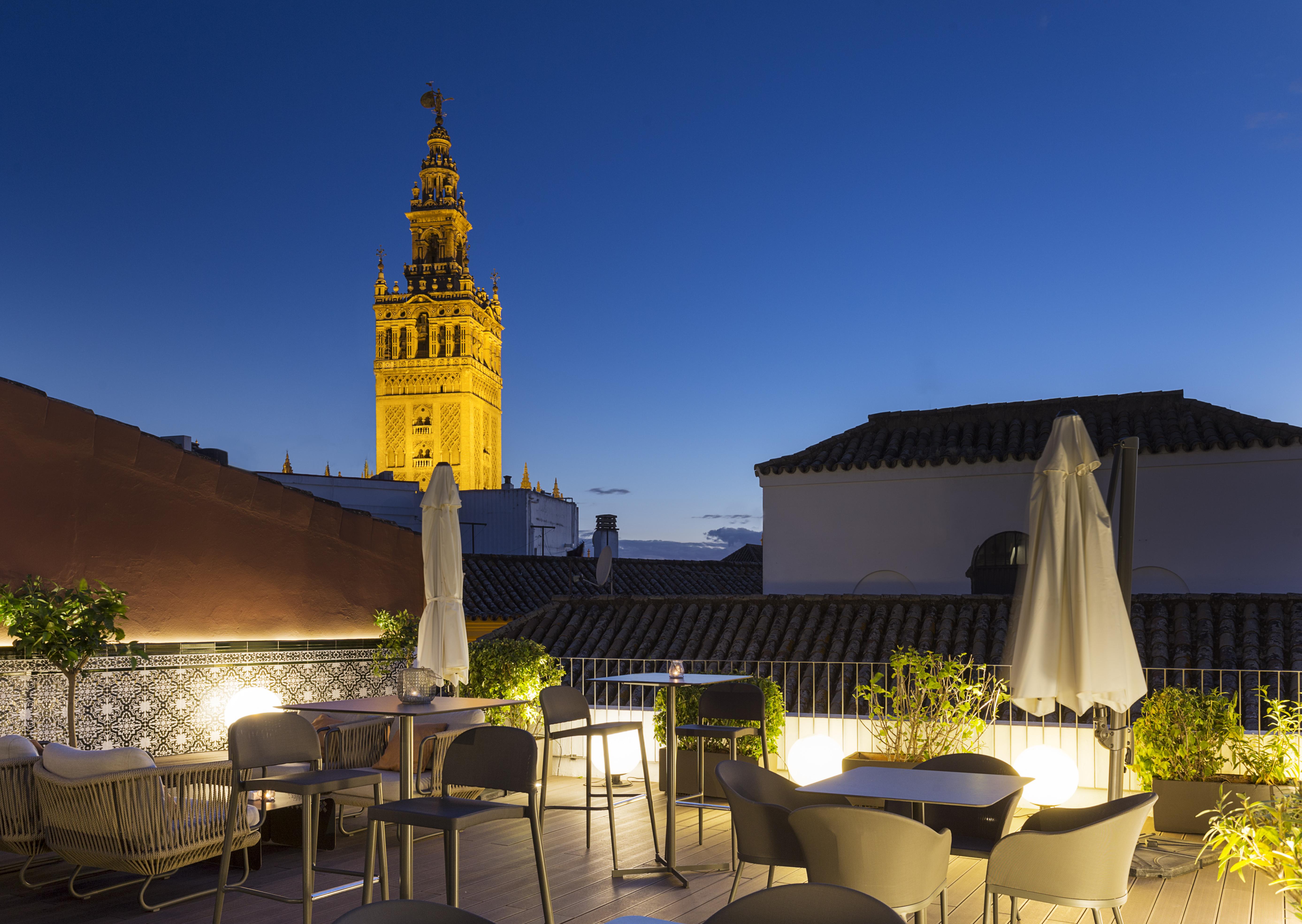 Eurostars Sevilla Boutique Εξωτερικό φωτογραφία
