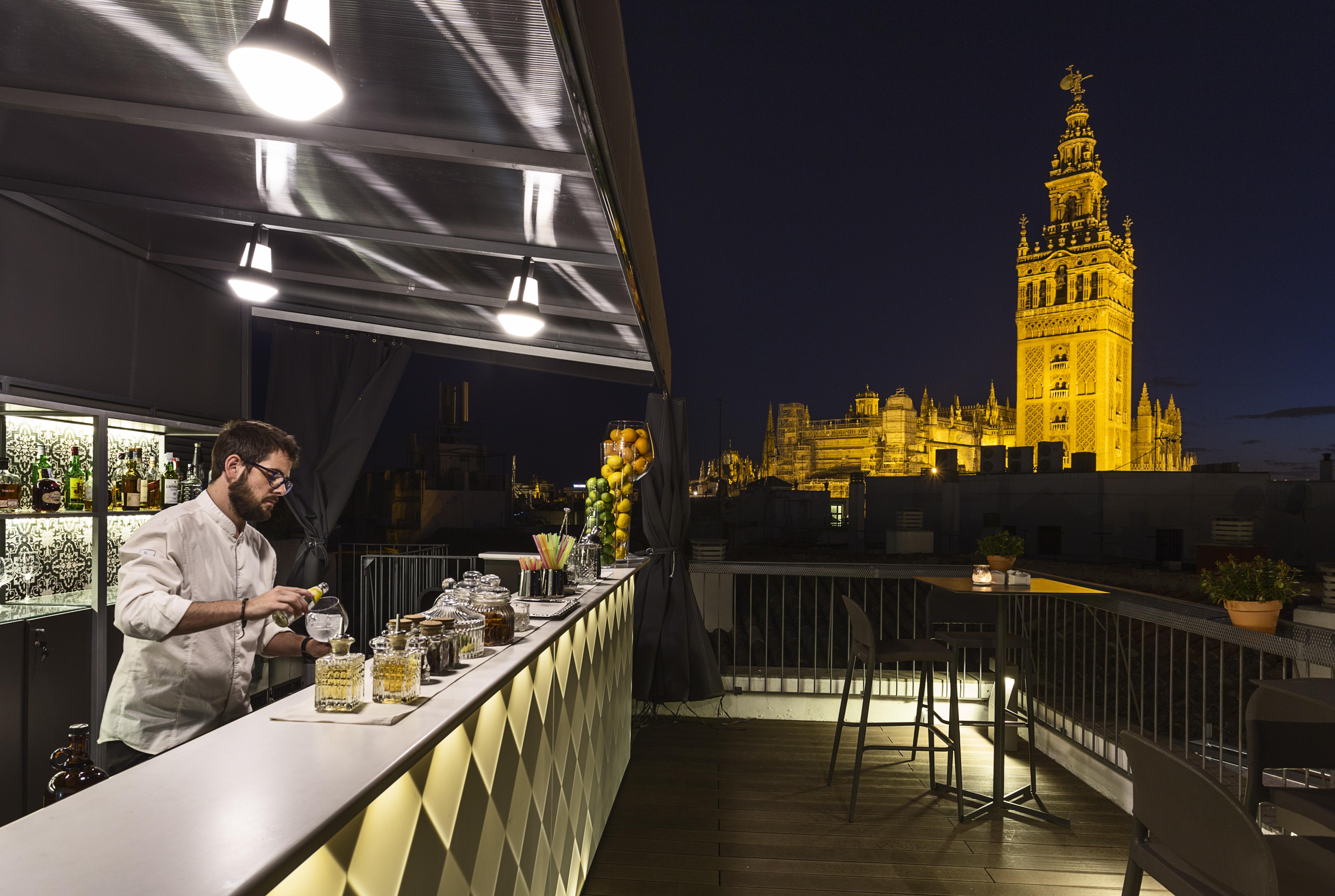 Eurostars Sevilla Boutique Εξωτερικό φωτογραφία