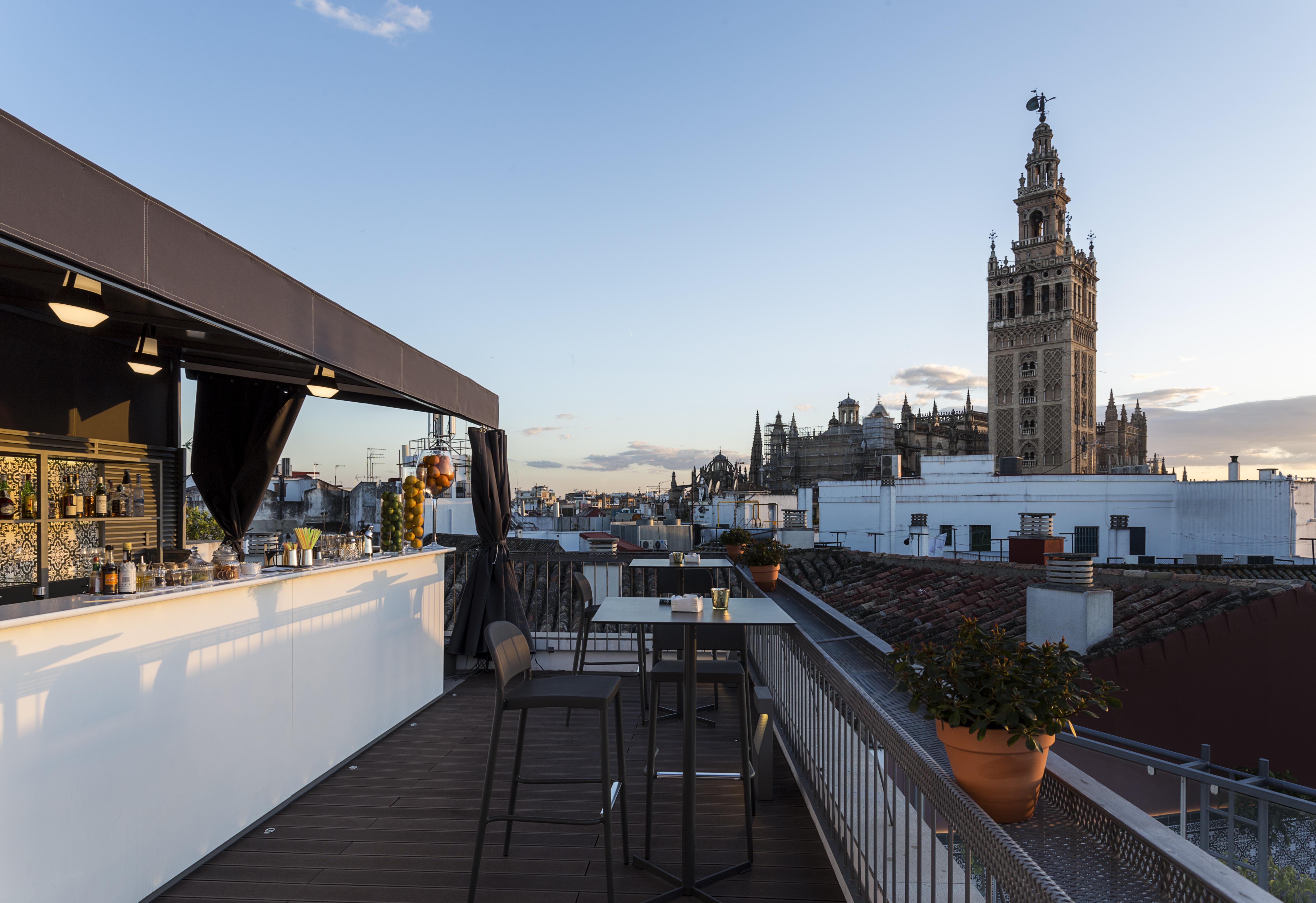 Eurostars Sevilla Boutique Εξωτερικό φωτογραφία