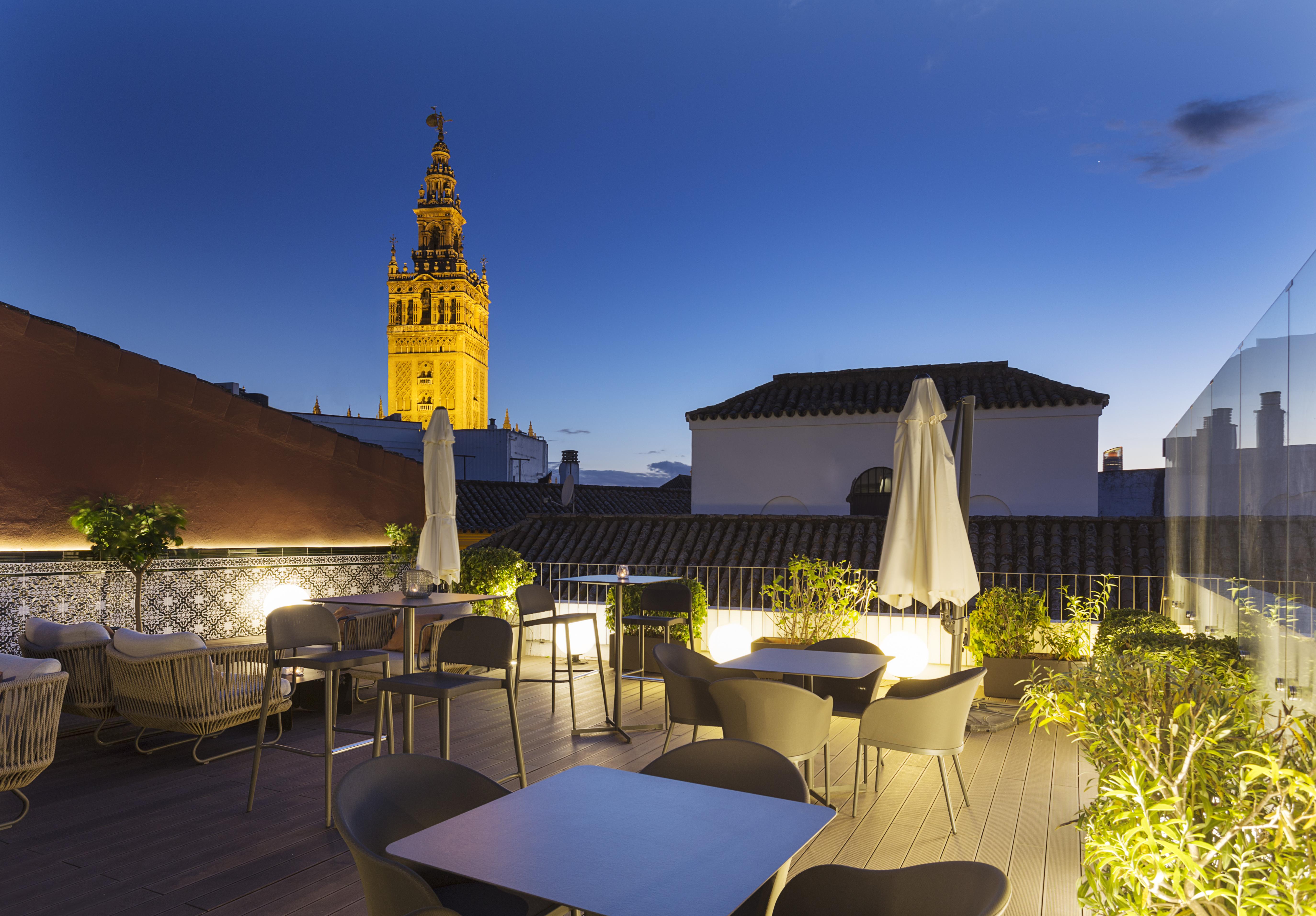 Eurostars Sevilla Boutique Εξωτερικό φωτογραφία