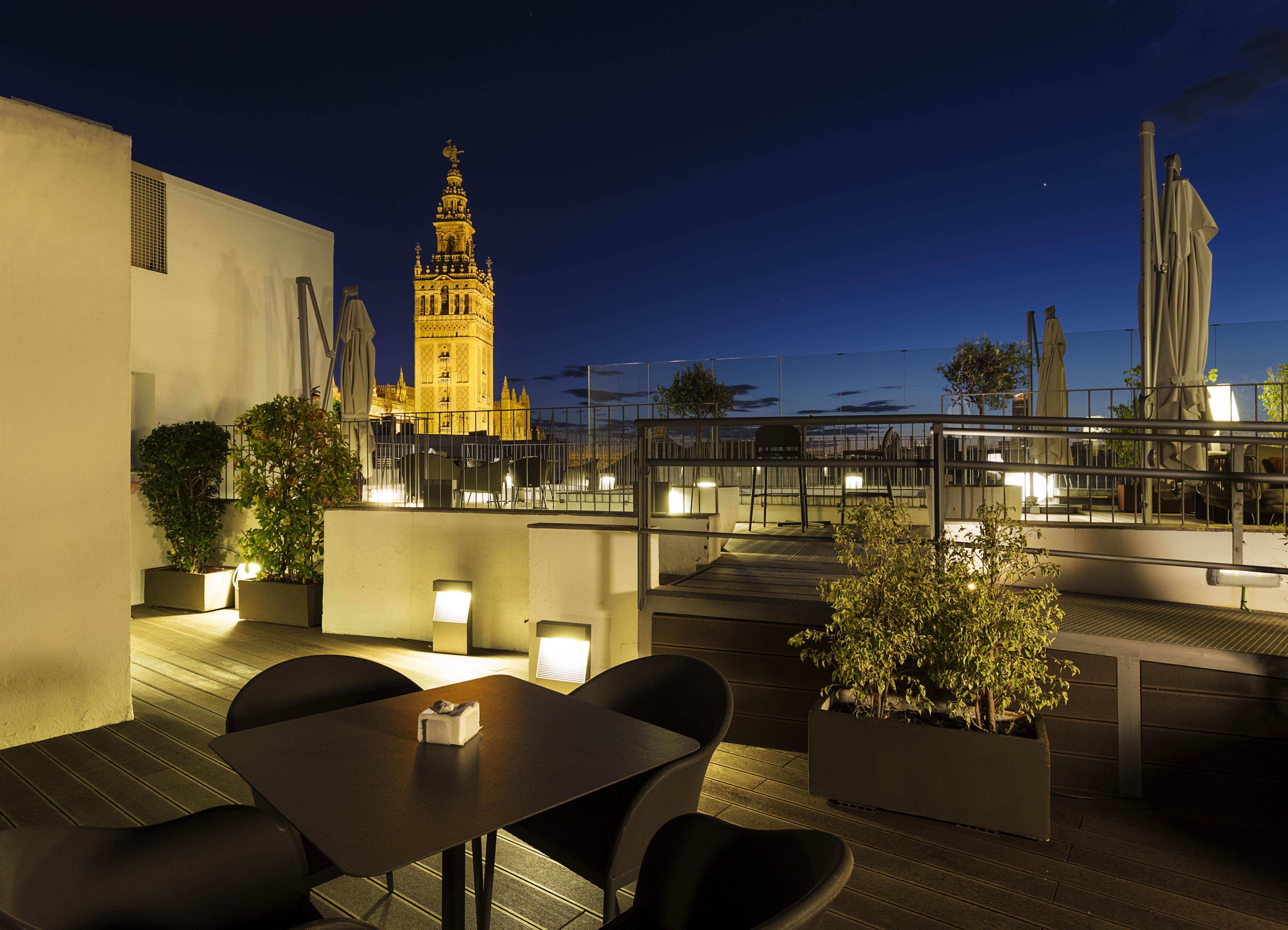 Eurostars Sevilla Boutique Εξωτερικό φωτογραφία