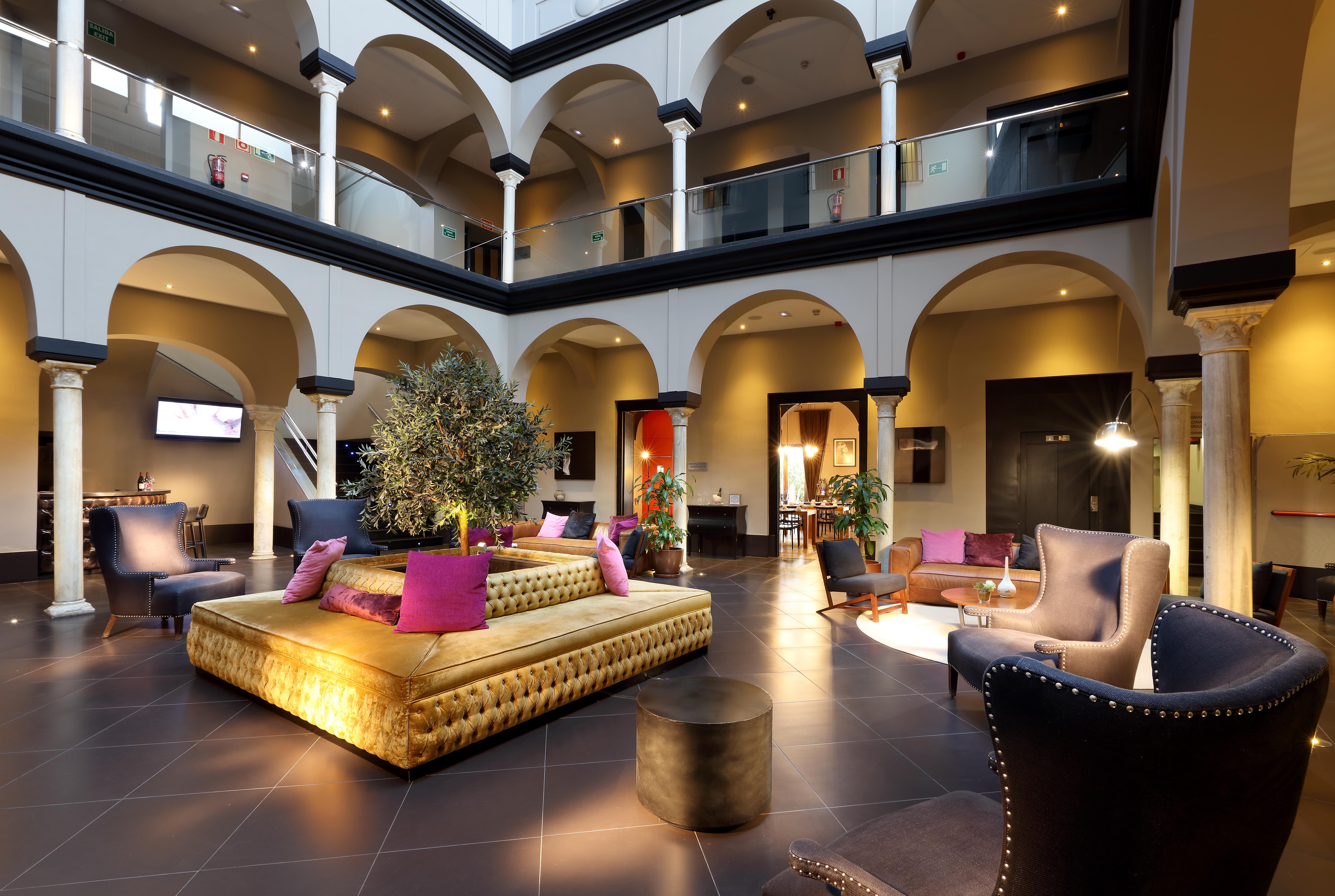 Eurostars Sevilla Boutique Εξωτερικό φωτογραφία
