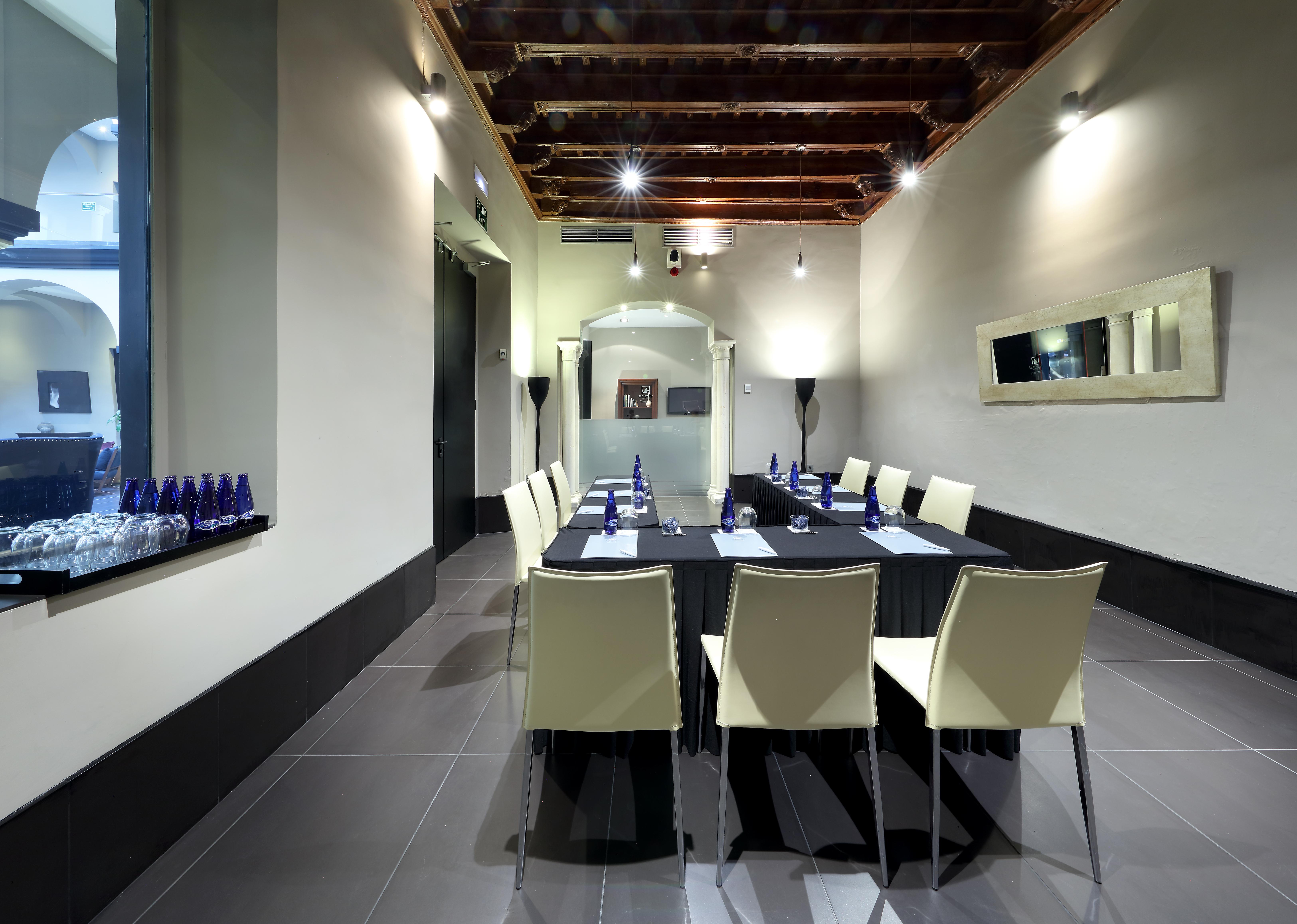 Eurostars Sevilla Boutique Εξωτερικό φωτογραφία
