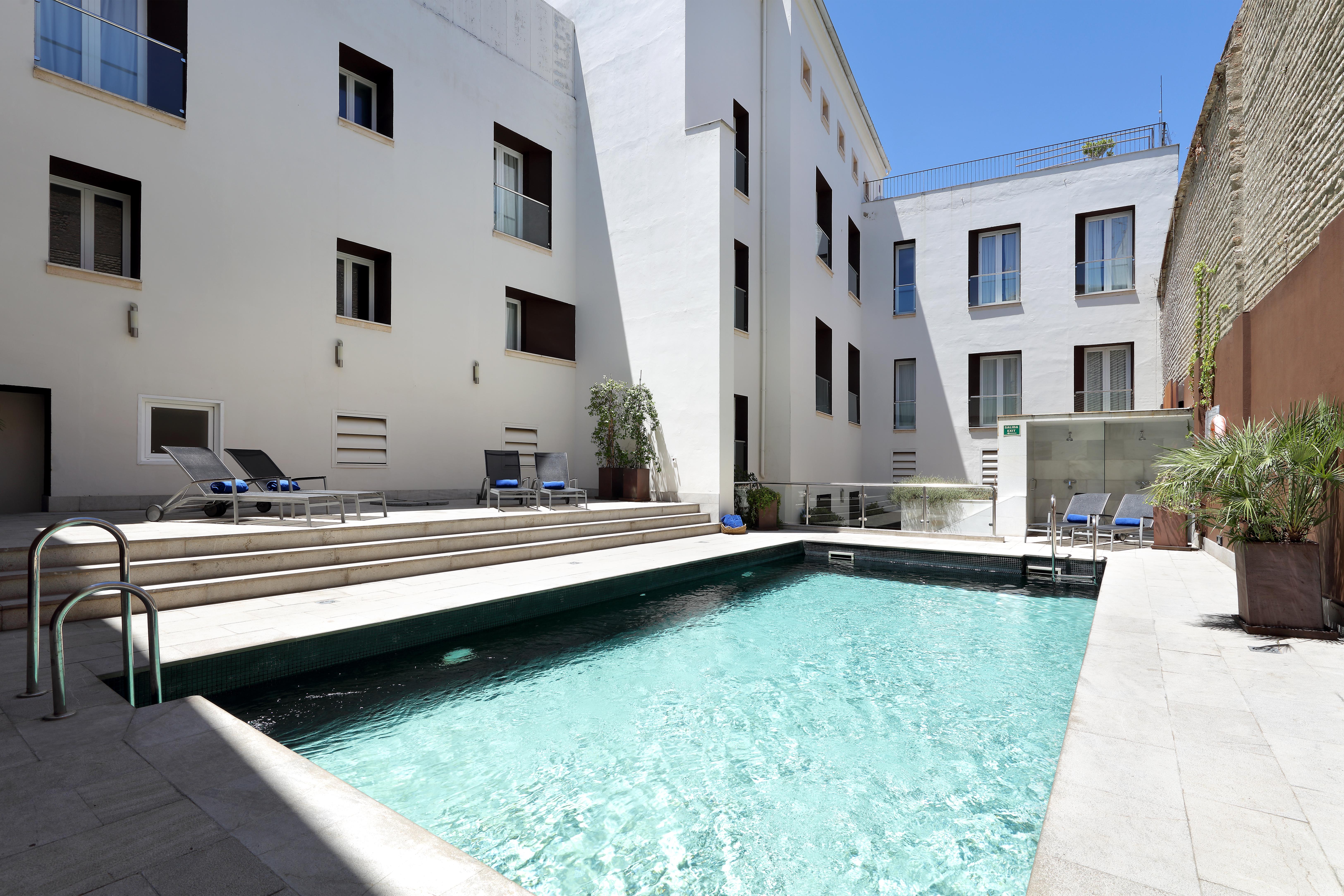 Eurostars Sevilla Boutique Εξωτερικό φωτογραφία
