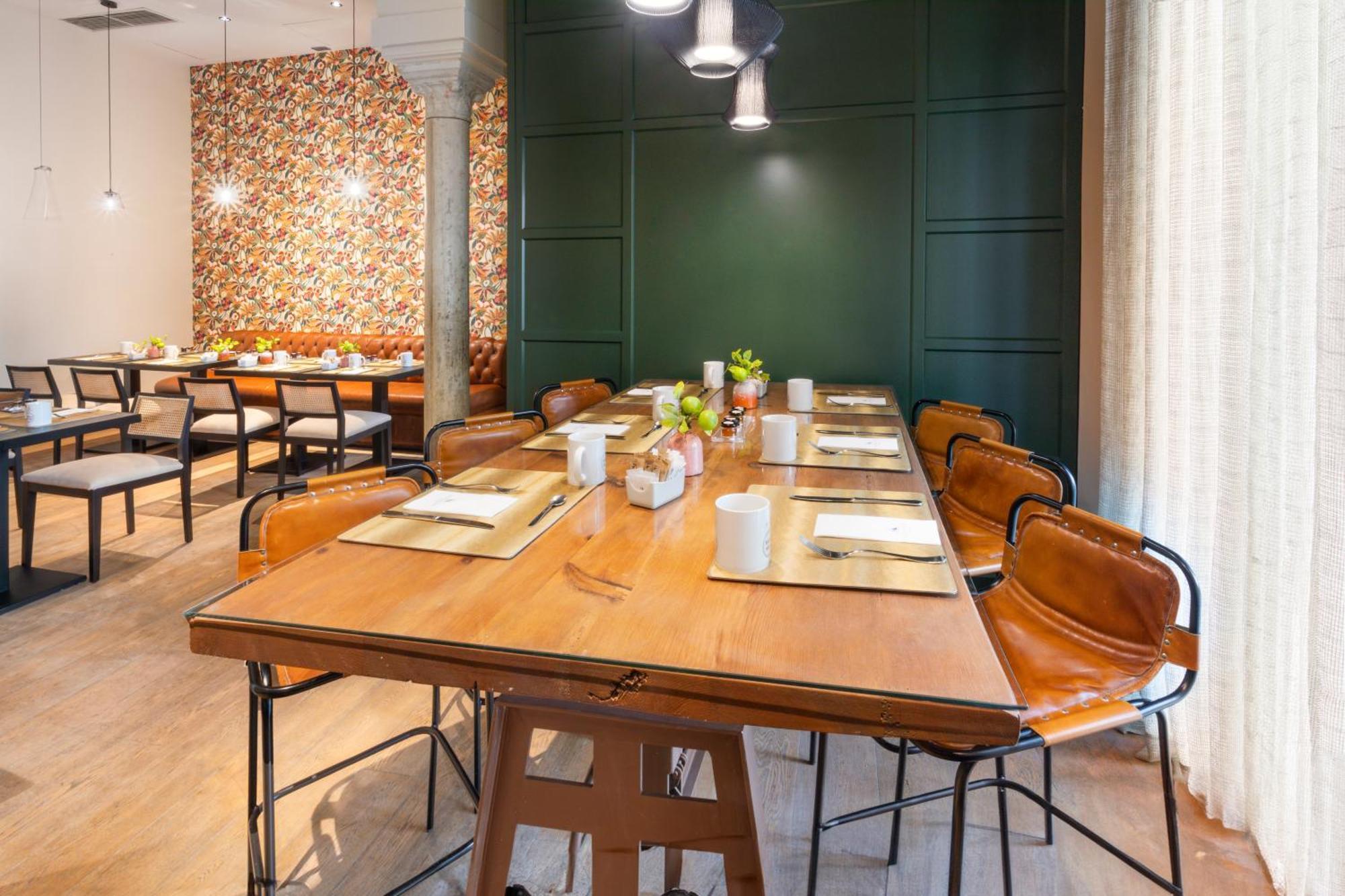 Eurostars Sevilla Boutique Εξωτερικό φωτογραφία