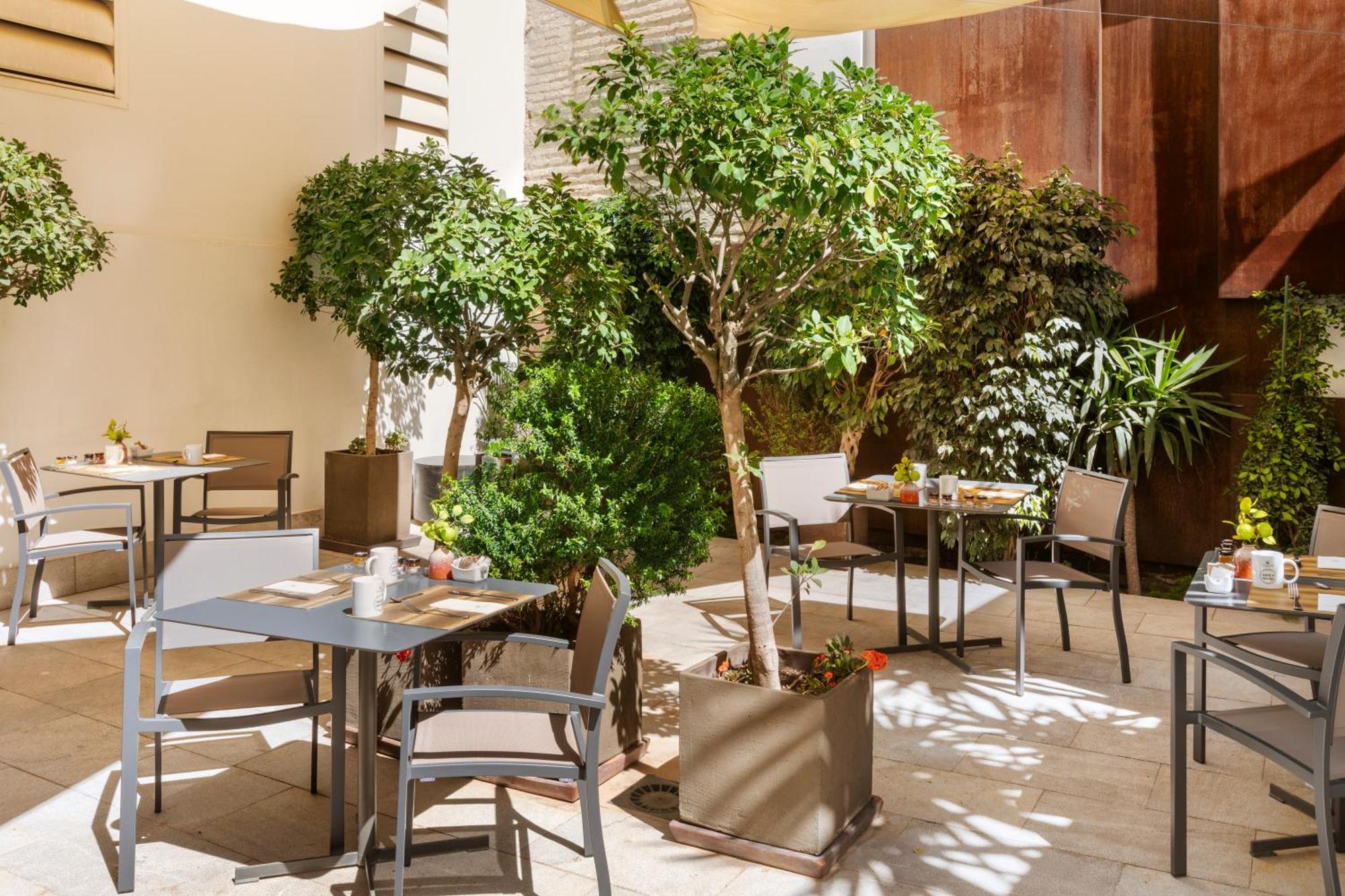 Eurostars Sevilla Boutique Εξωτερικό φωτογραφία