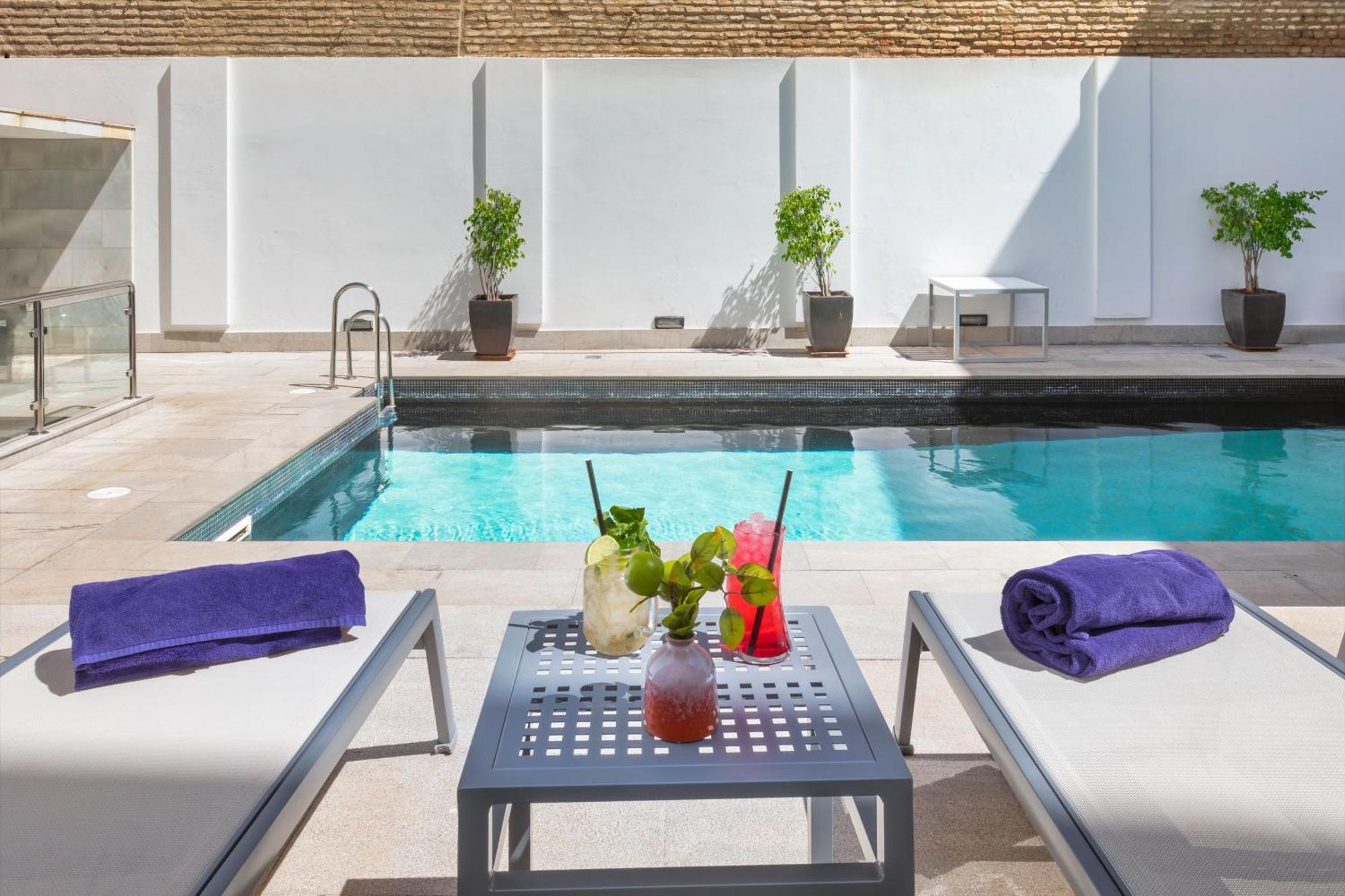Eurostars Sevilla Boutique Εξωτερικό φωτογραφία