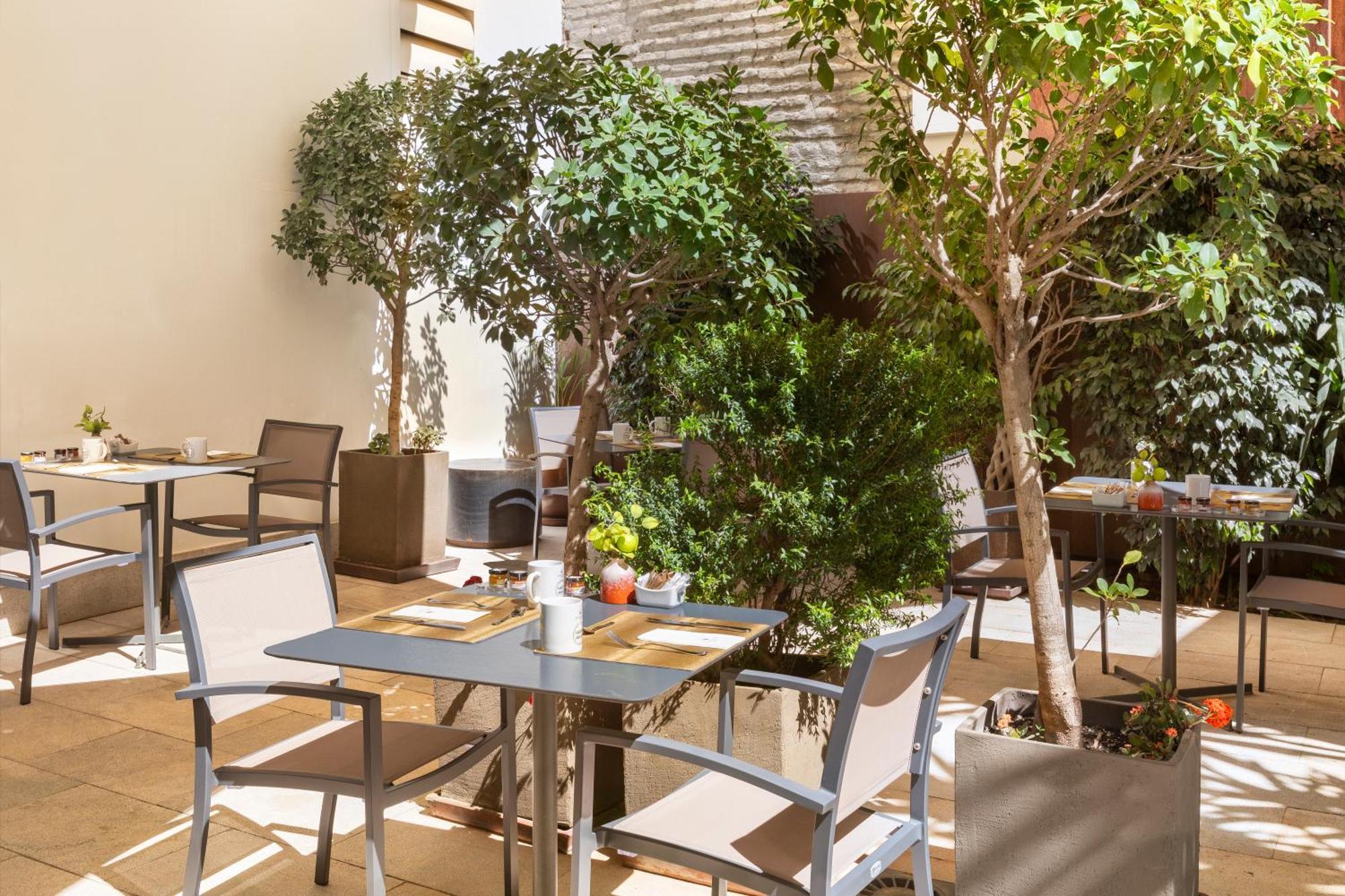 Eurostars Sevilla Boutique Εξωτερικό φωτογραφία