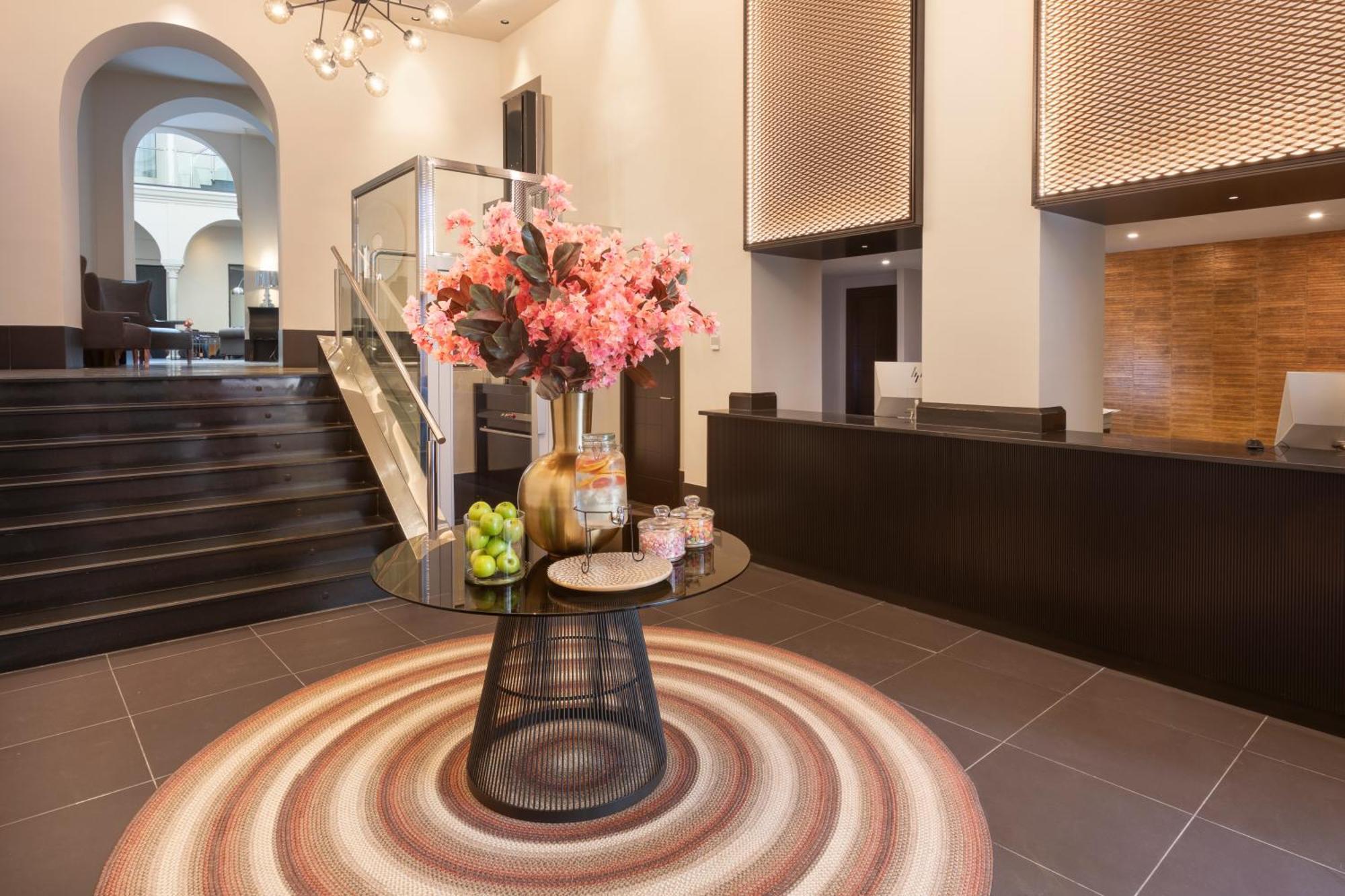 Eurostars Sevilla Boutique Εξωτερικό φωτογραφία