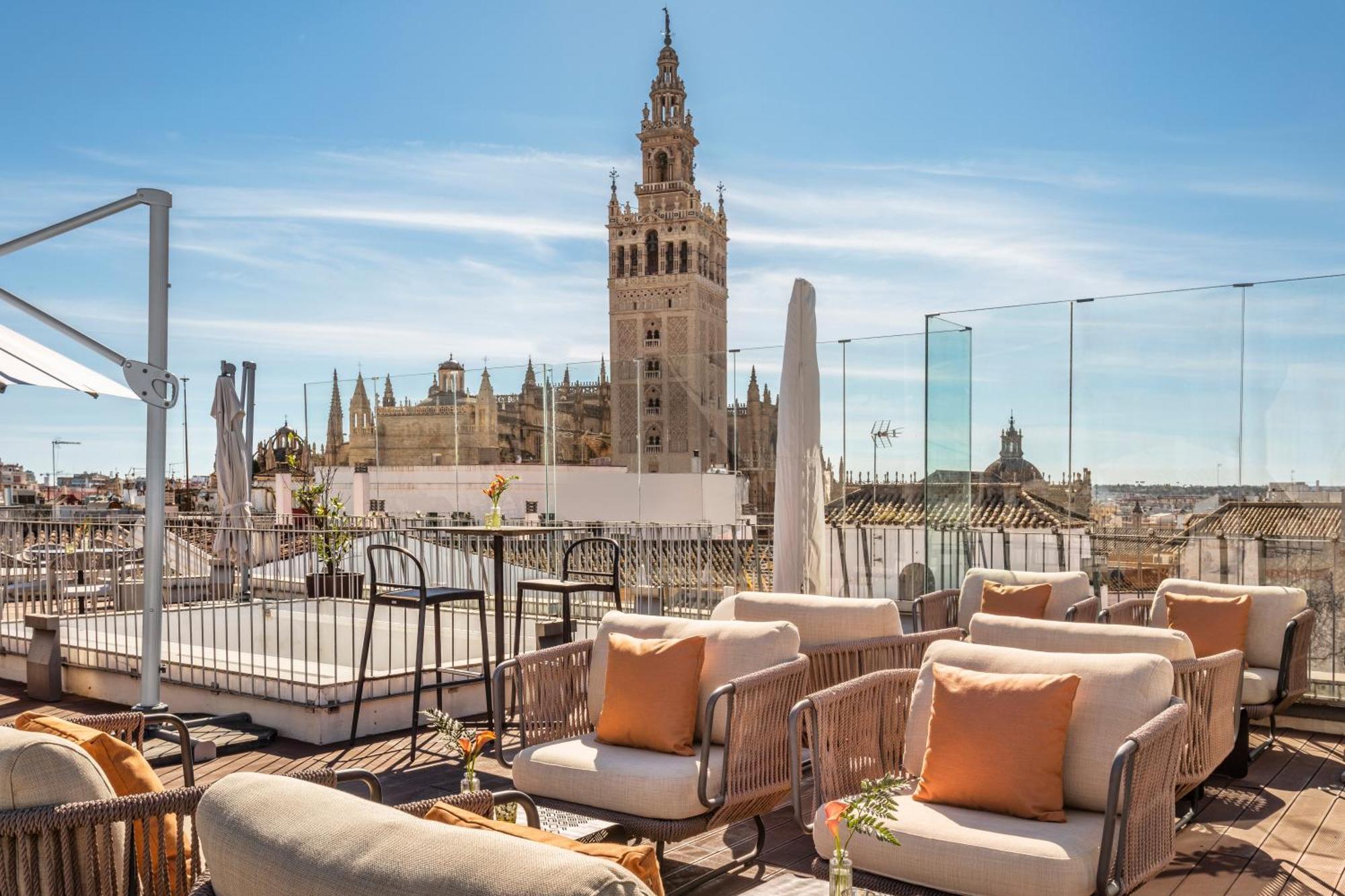 Eurostars Sevilla Boutique Εξωτερικό φωτογραφία