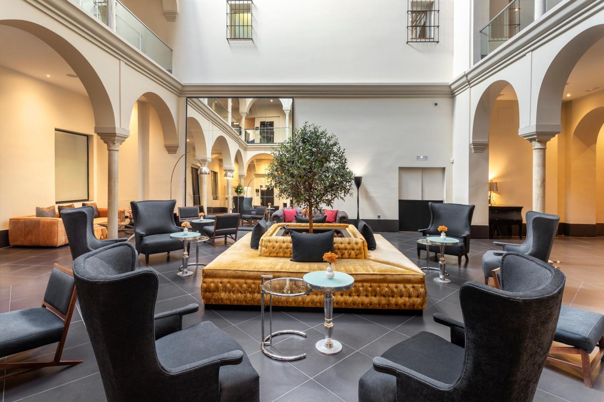 Eurostars Sevilla Boutique Εξωτερικό φωτογραφία