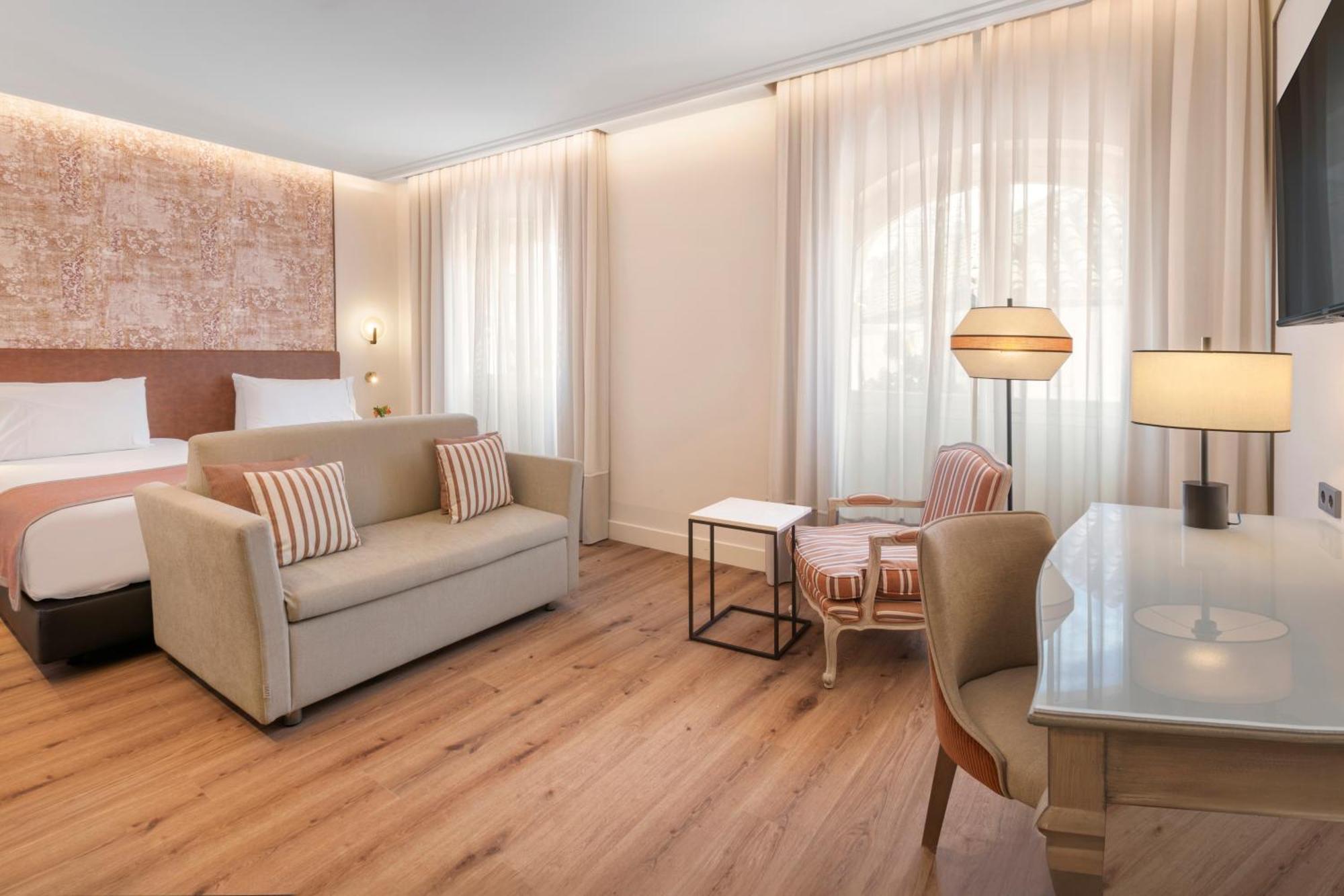 Eurostars Sevilla Boutique Εξωτερικό φωτογραφία