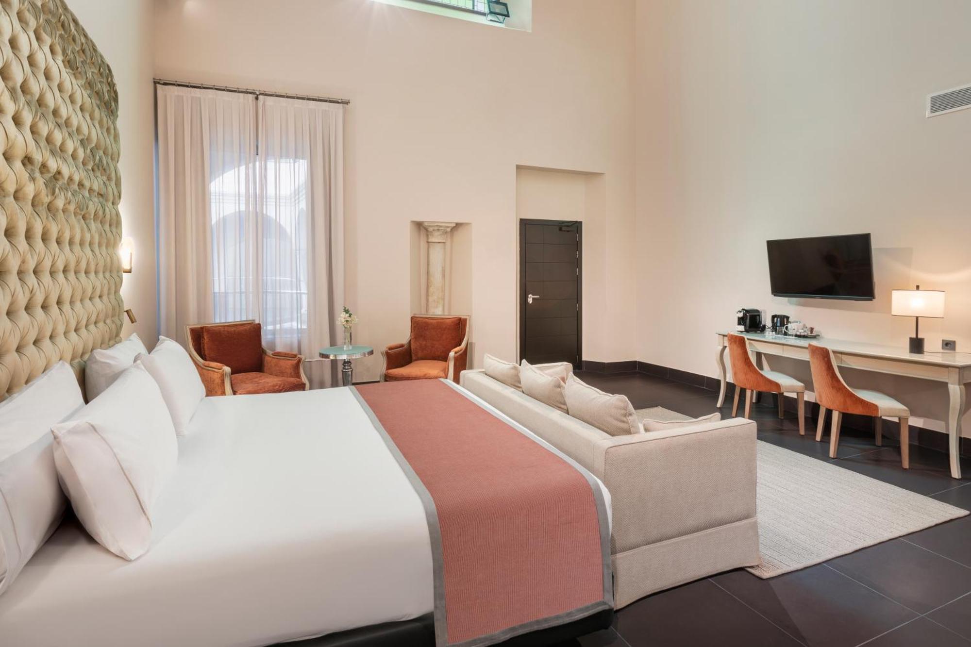 Eurostars Sevilla Boutique Εξωτερικό φωτογραφία