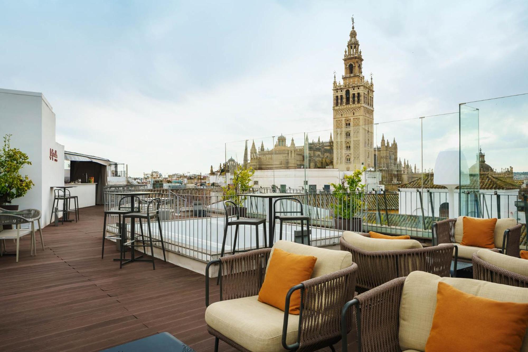 Eurostars Sevilla Boutique Εξωτερικό φωτογραφία