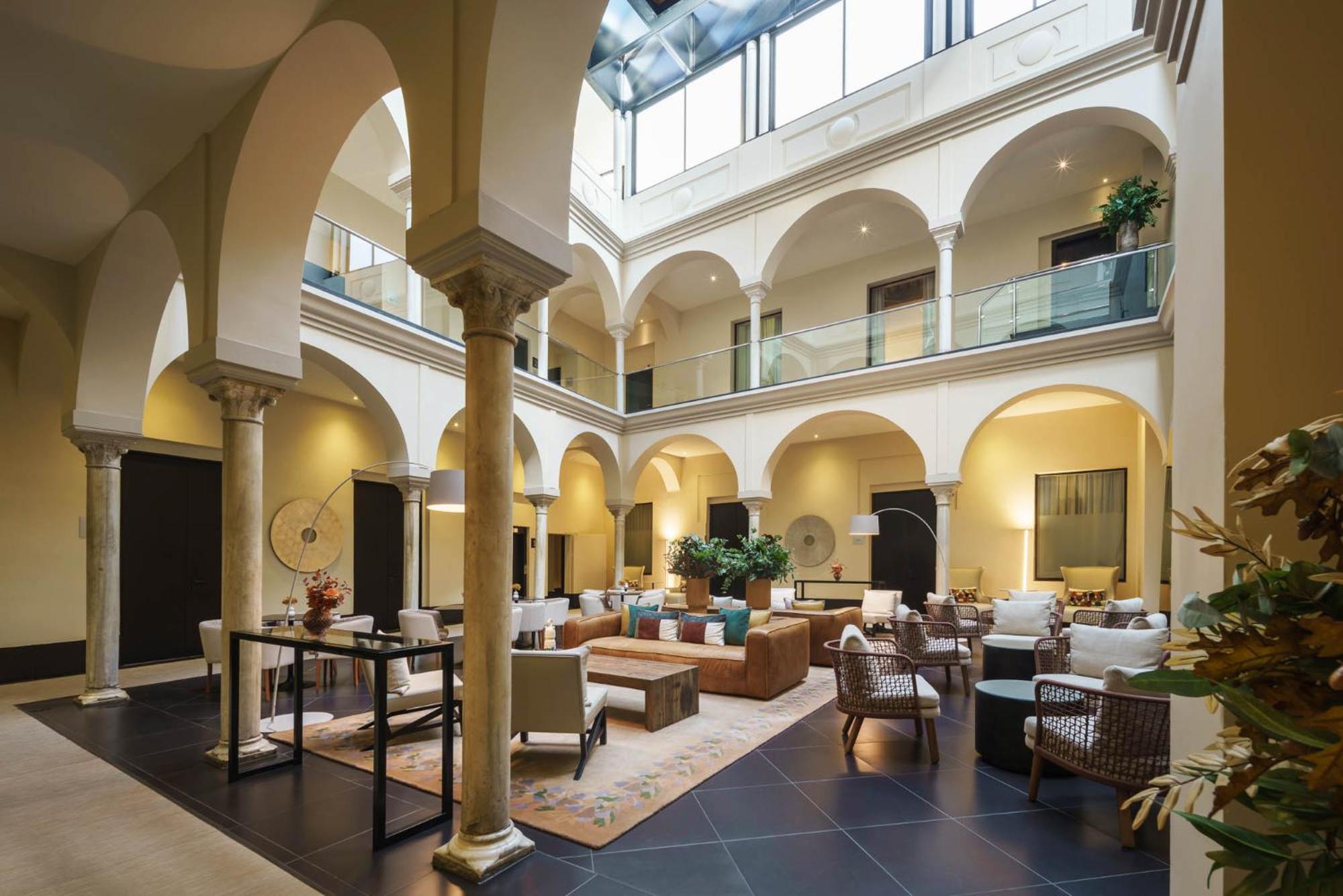 Eurostars Sevilla Boutique Εξωτερικό φωτογραφία