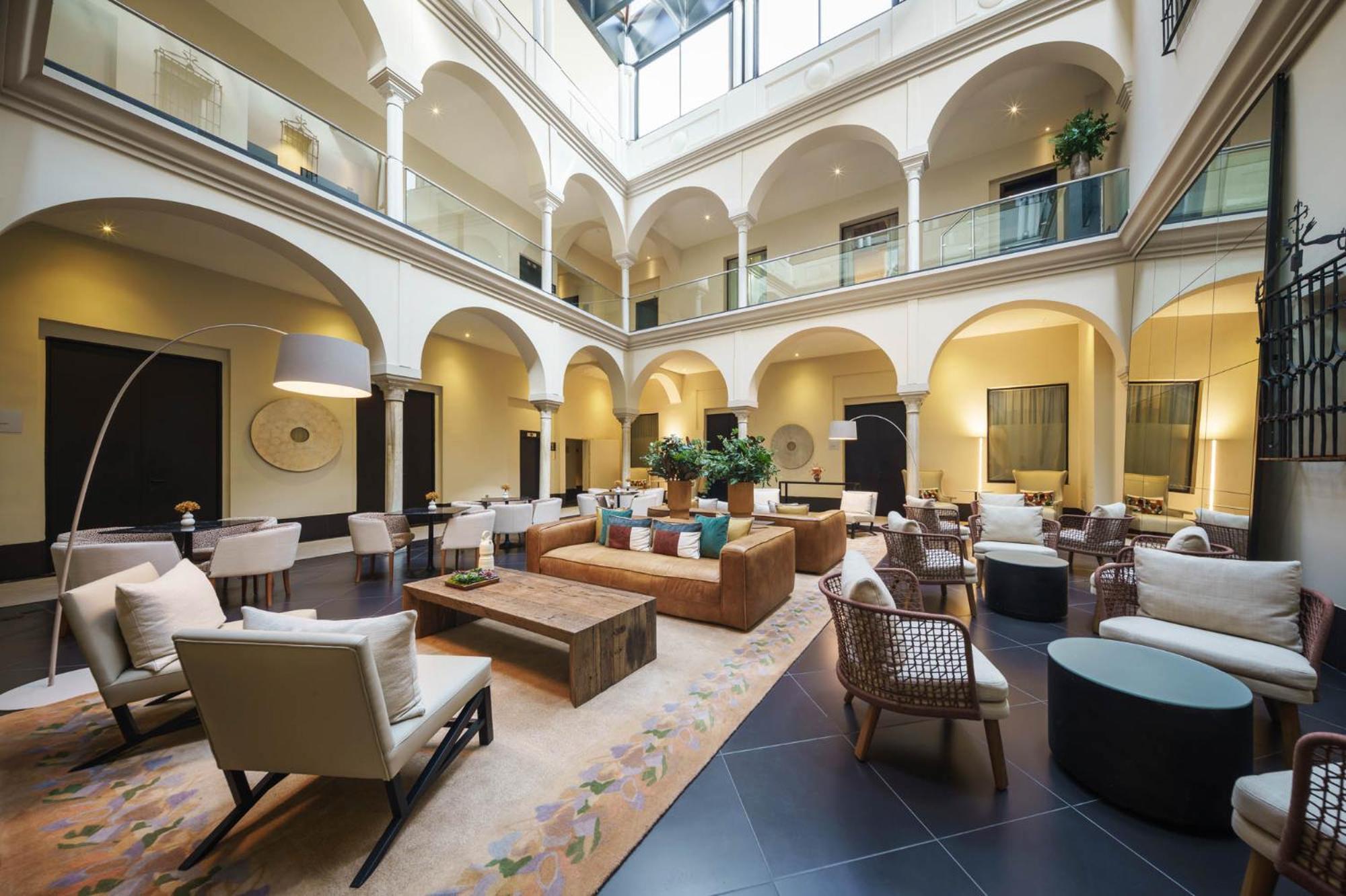 Eurostars Sevilla Boutique Εξωτερικό φωτογραφία