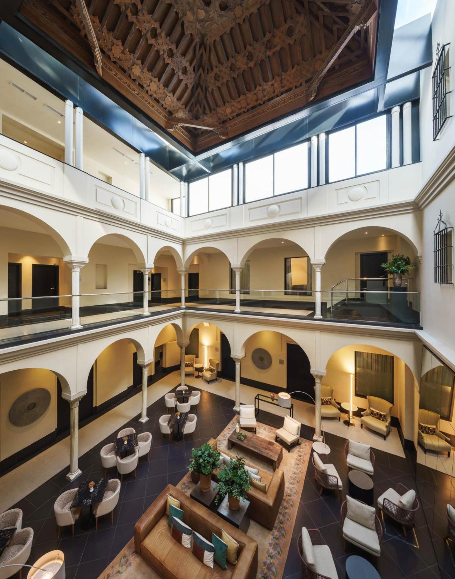 Eurostars Sevilla Boutique Εξωτερικό φωτογραφία