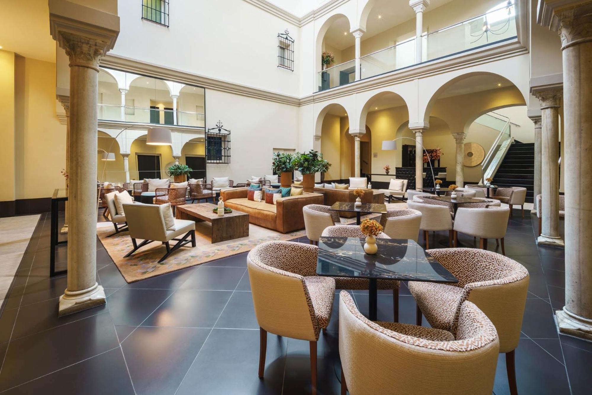 Eurostars Sevilla Boutique Εξωτερικό φωτογραφία
