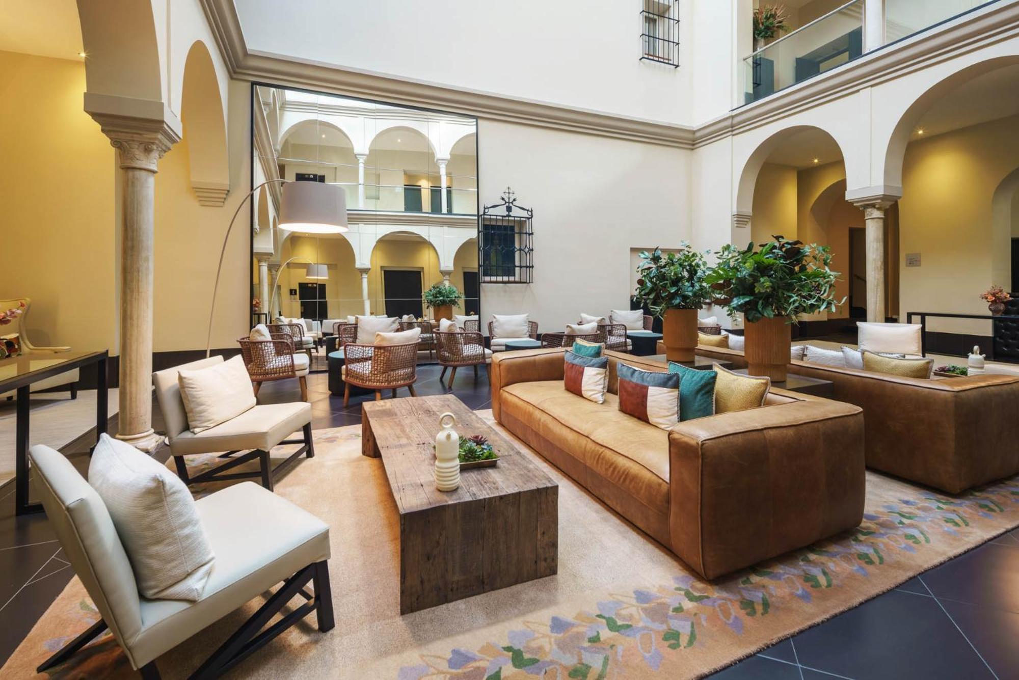Eurostars Sevilla Boutique Εξωτερικό φωτογραφία