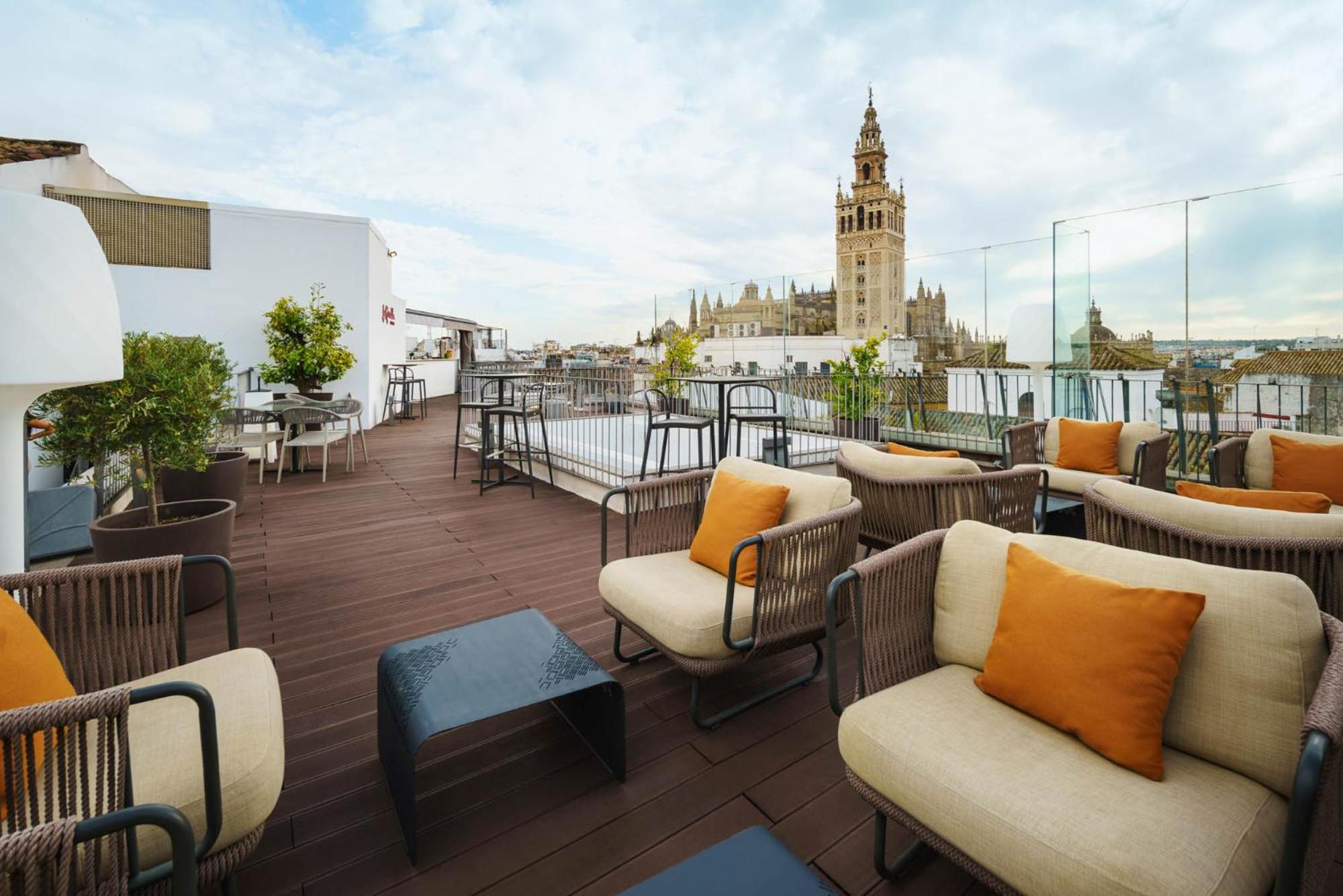 Eurostars Sevilla Boutique Εξωτερικό φωτογραφία