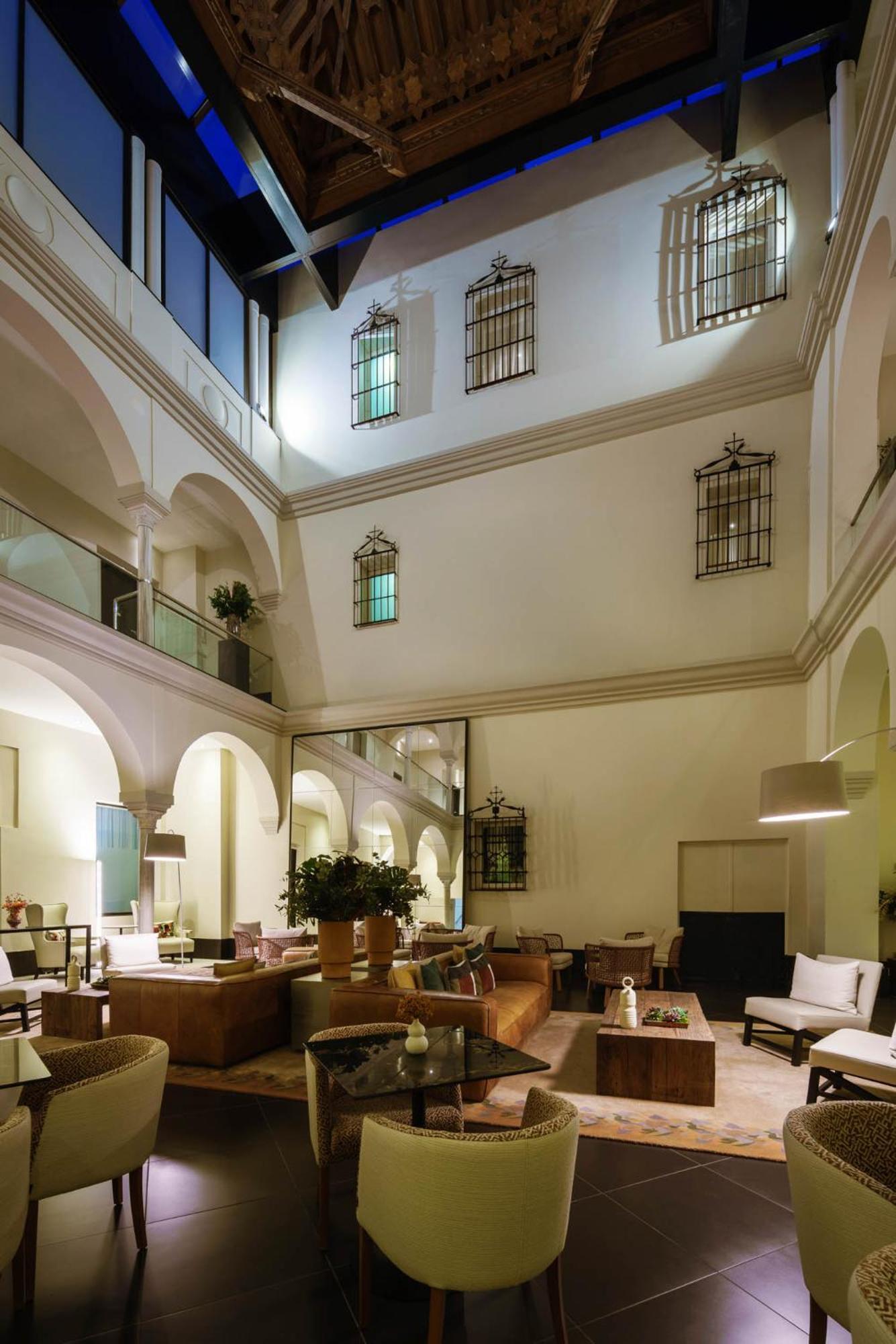 Eurostars Sevilla Boutique Εξωτερικό φωτογραφία