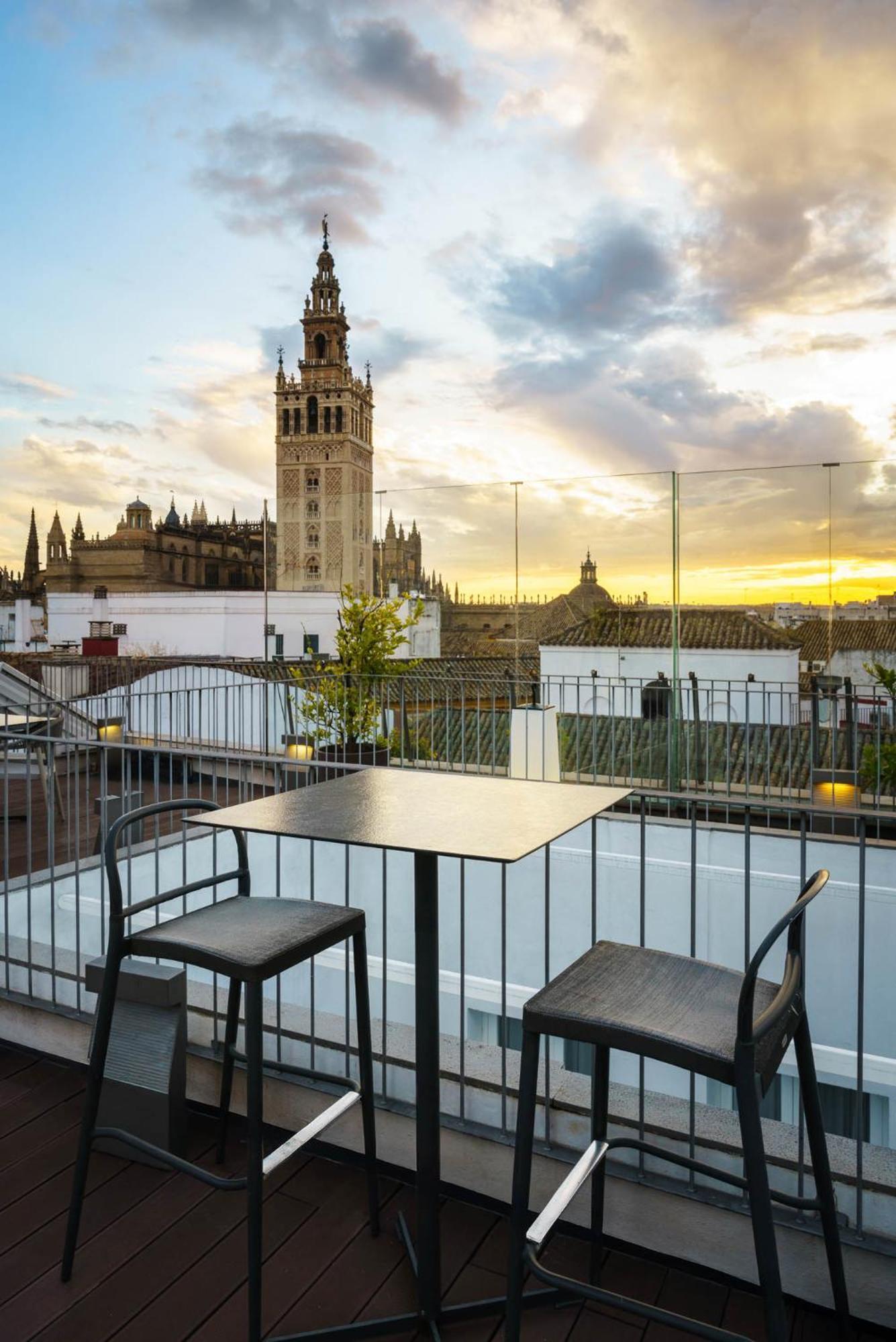Eurostars Sevilla Boutique Εξωτερικό φωτογραφία