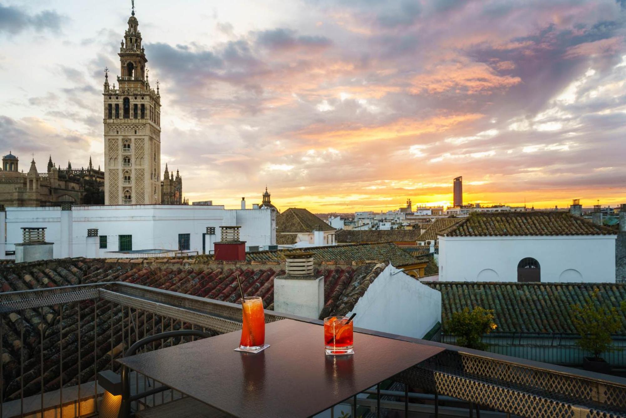 Eurostars Sevilla Boutique Εξωτερικό φωτογραφία