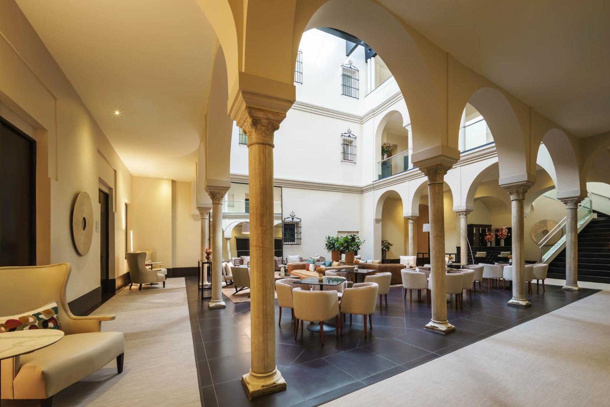Eurostars Sevilla Boutique Εξωτερικό φωτογραφία