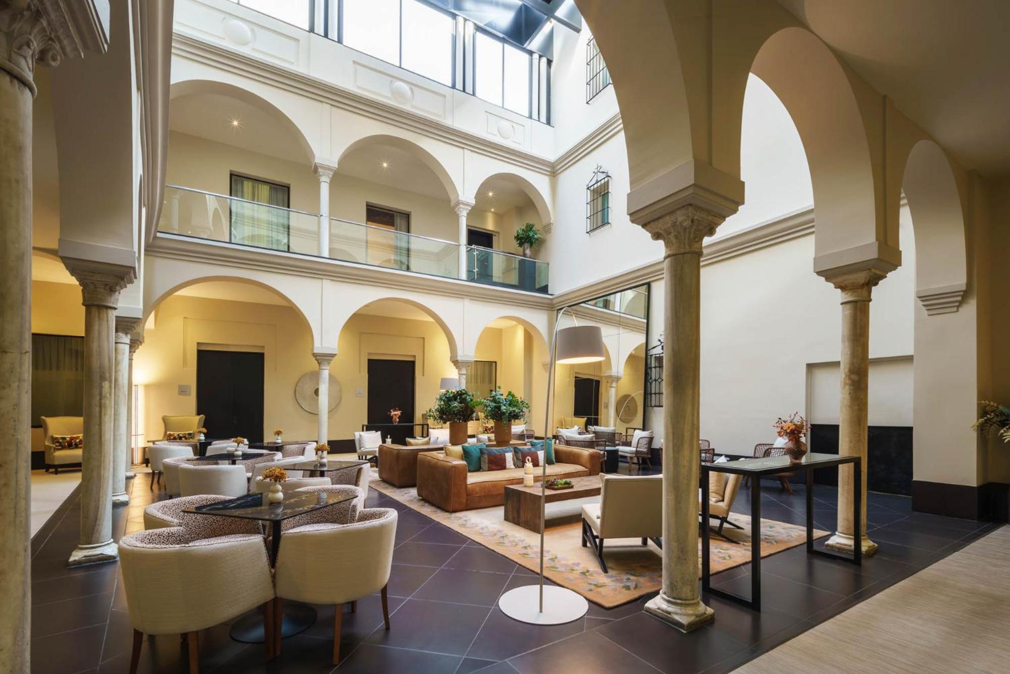 Eurostars Sevilla Boutique Εξωτερικό φωτογραφία