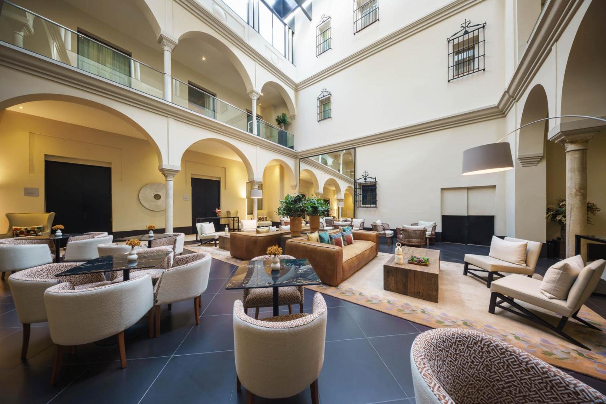 Eurostars Sevilla Boutique Εξωτερικό φωτογραφία