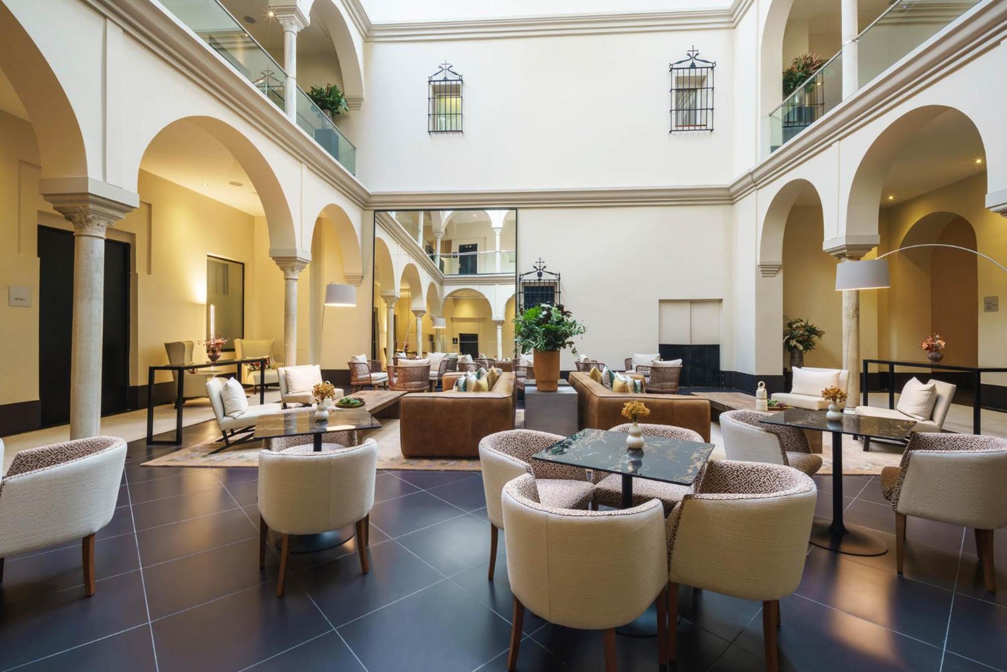 Eurostars Sevilla Boutique Εξωτερικό φωτογραφία