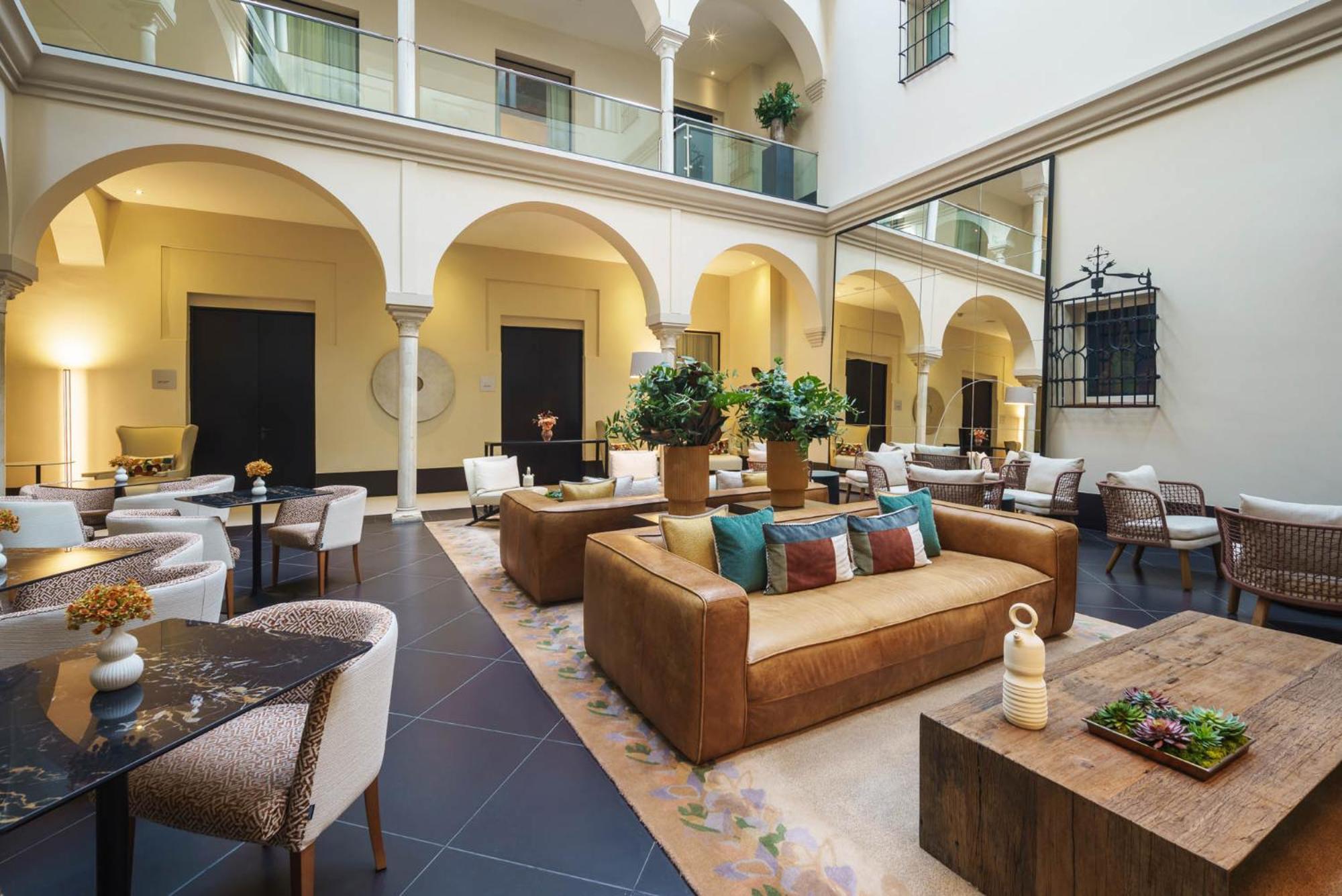 Eurostars Sevilla Boutique Εξωτερικό φωτογραφία