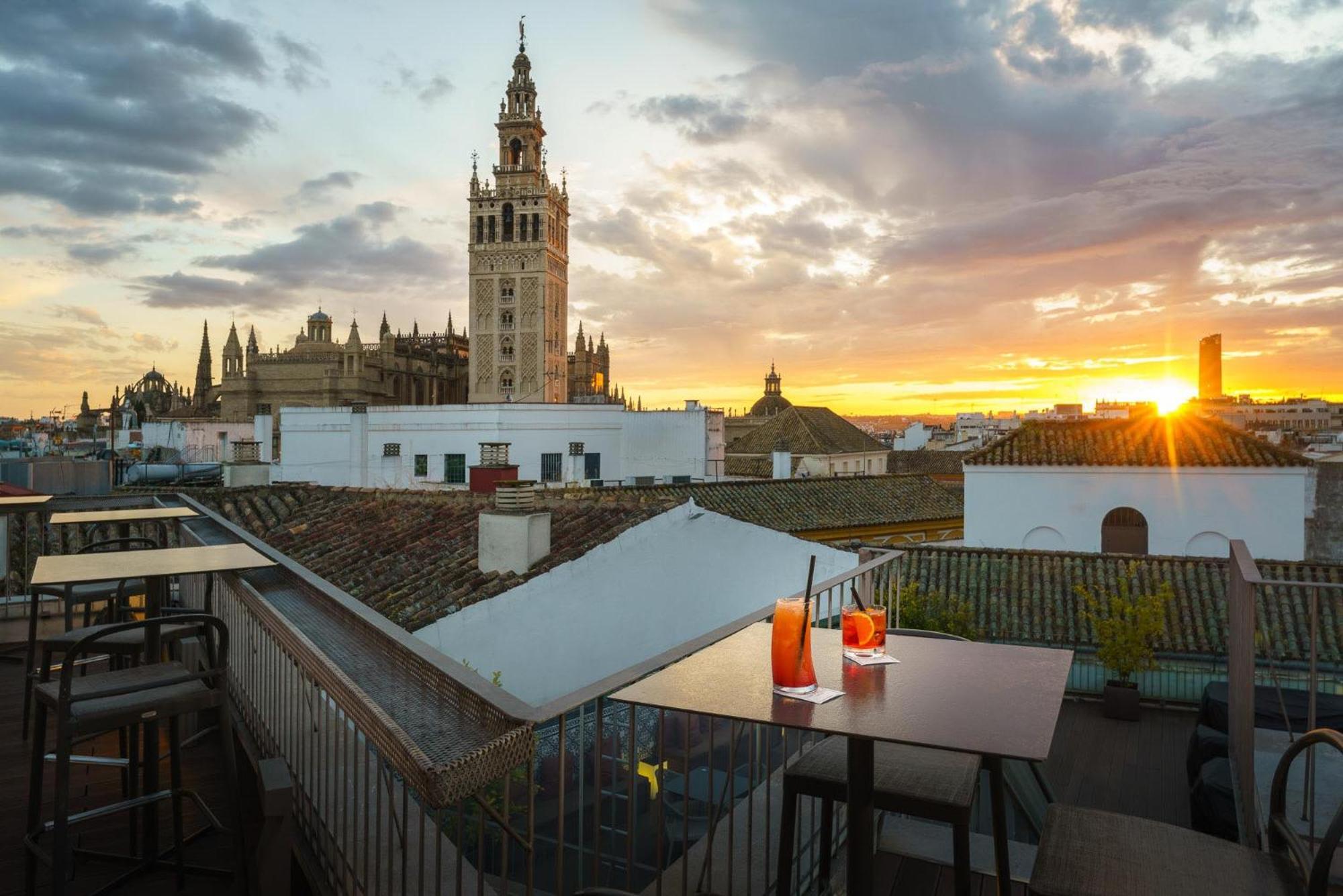 Eurostars Sevilla Boutique Εξωτερικό φωτογραφία